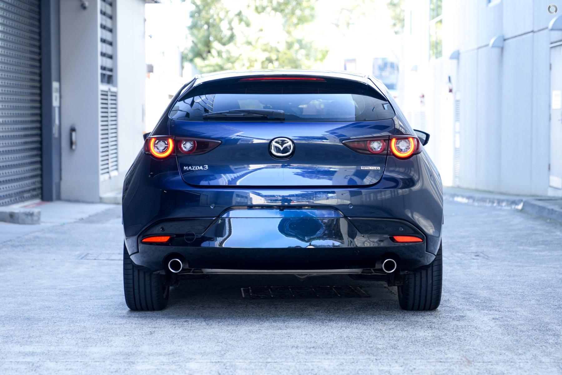 2024 Mazda 3 BP2H7A G20 Touring Hatchback 5dr SKYACTIV-Drive 6sp 2.0i – #679