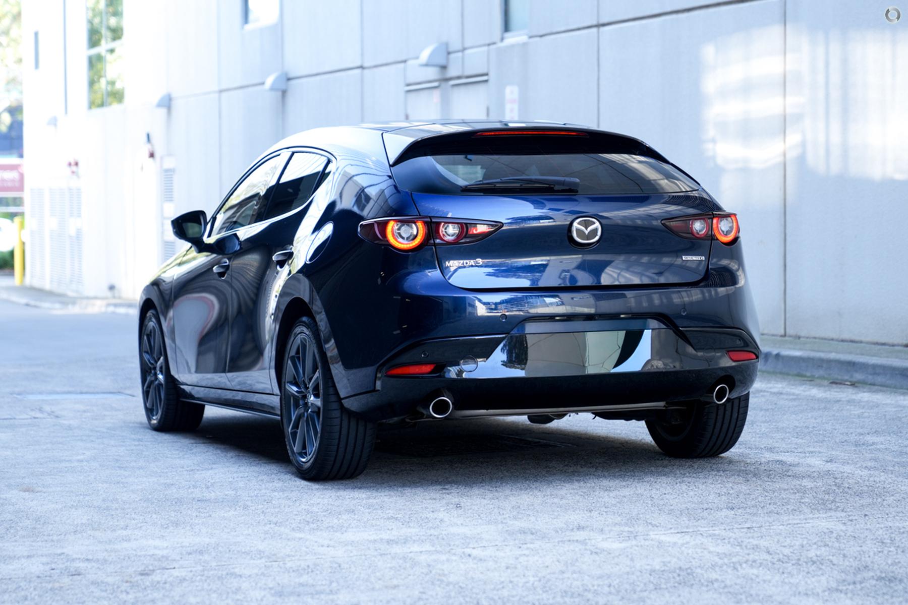 2024 Mazda 3 BP2H7A G20 Touring Hatchback 5dr SKYACTIV-Drive 6sp 2.0i – #679