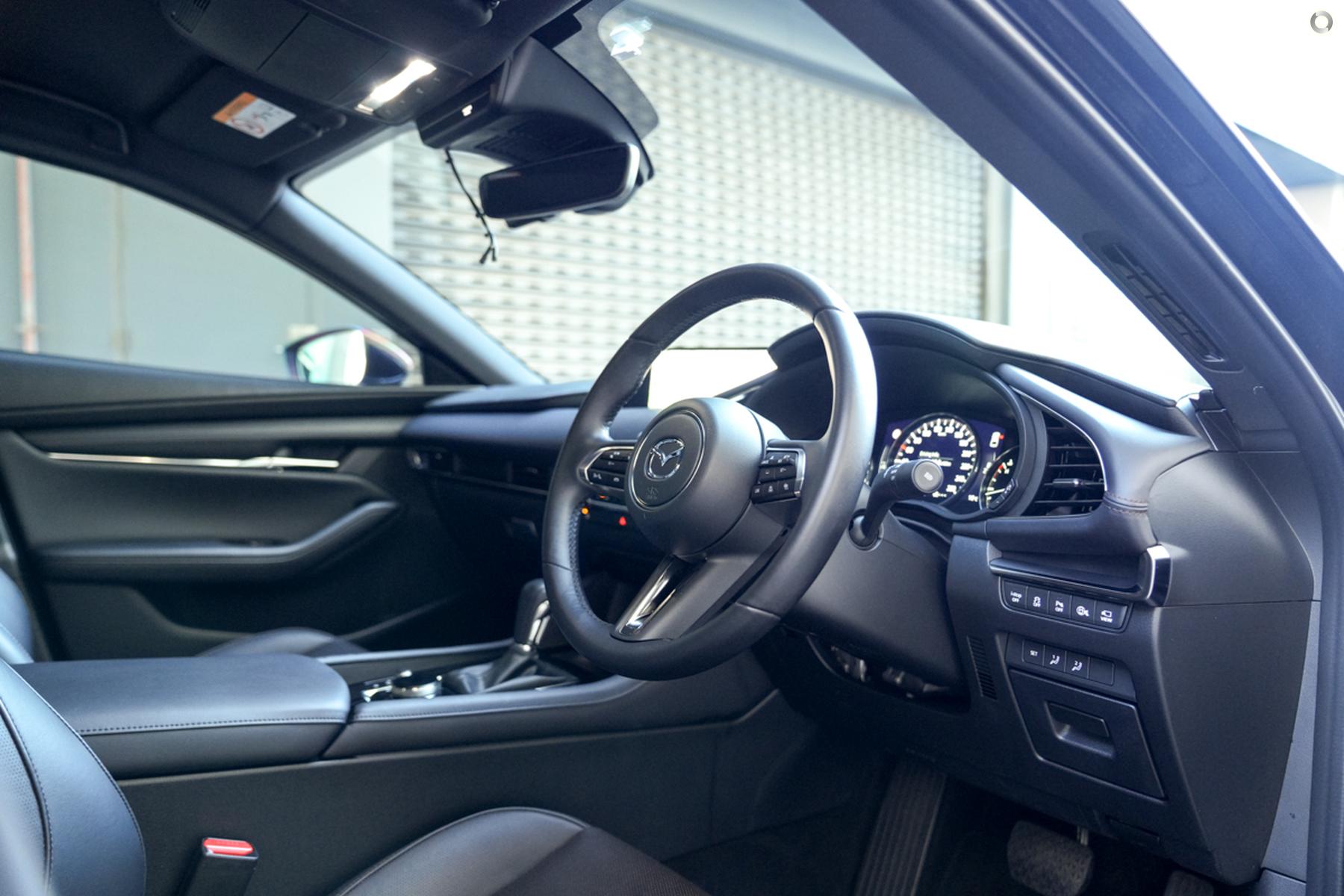 
								2024 Mazda 3 BP2H7A G20 Touring Hatchback 5dr SKYACTIV-Drive 6sp 2.0i – #679 full									