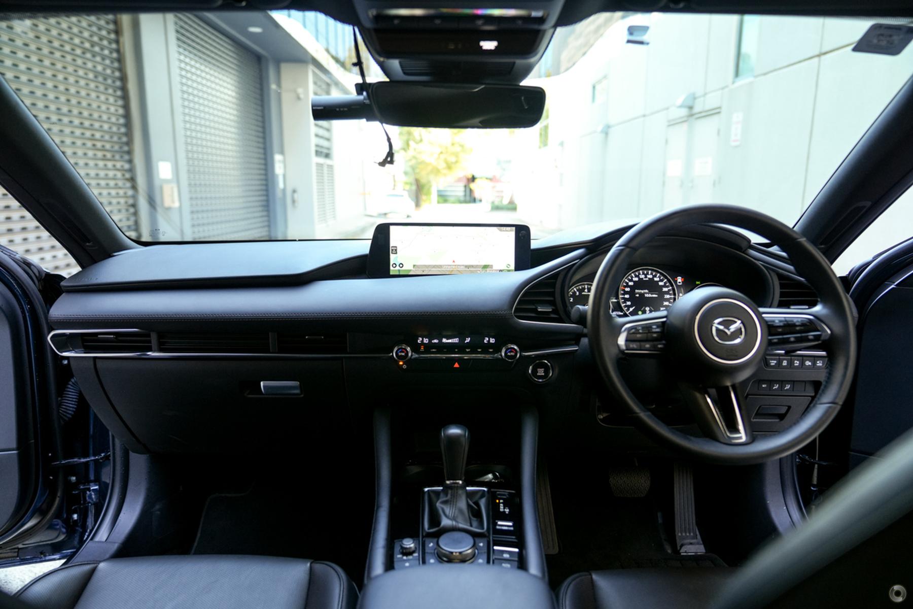 
								2024 Mazda 3 BP2H7A G20 Touring Hatchback 5dr SKYACTIV-Drive 6sp 2.0i – #679 full									