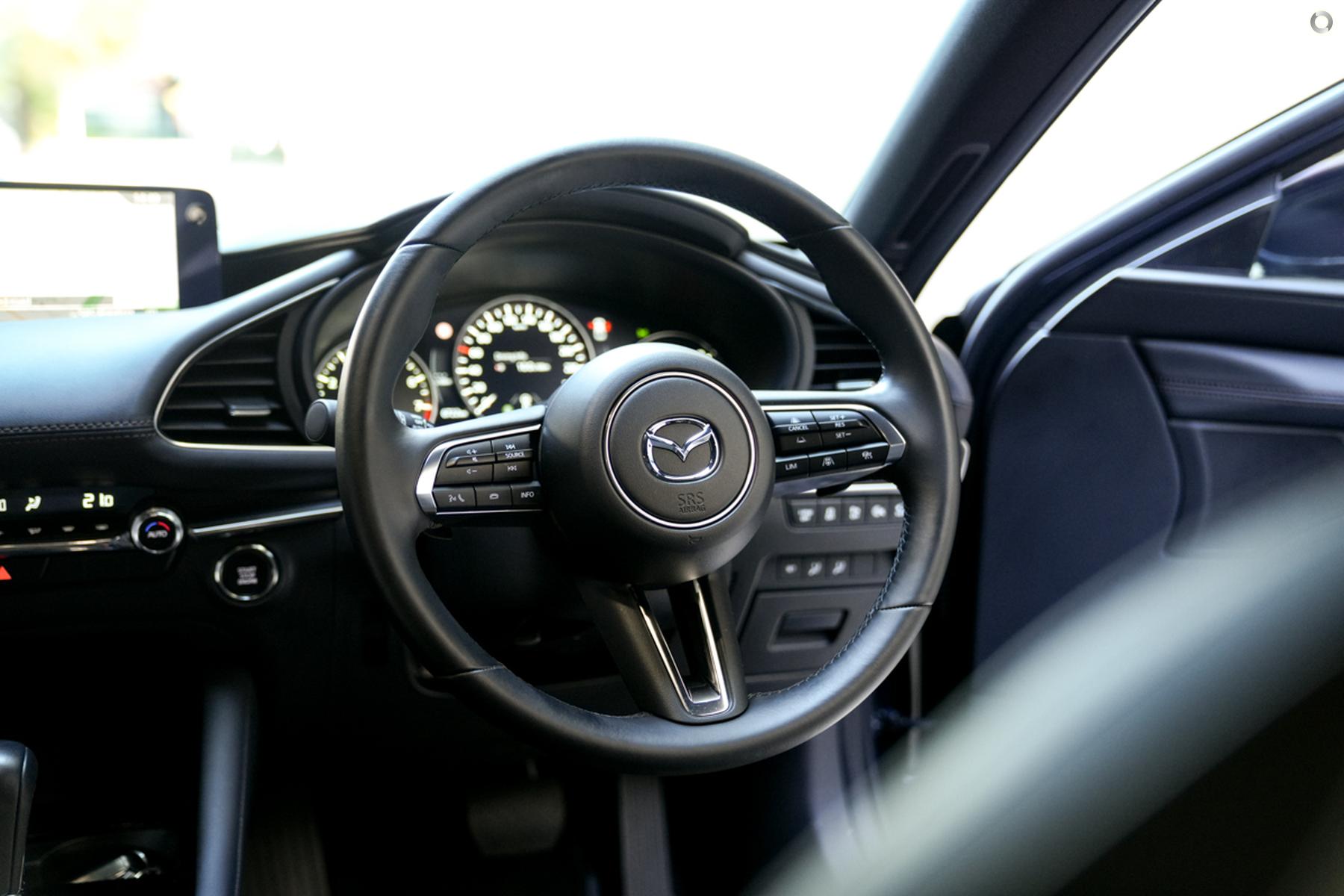 
								2024 Mazda 3 BP2H7A G20 Touring Hatchback 5dr SKYACTIV-Drive 6sp 2.0i – #679 full									