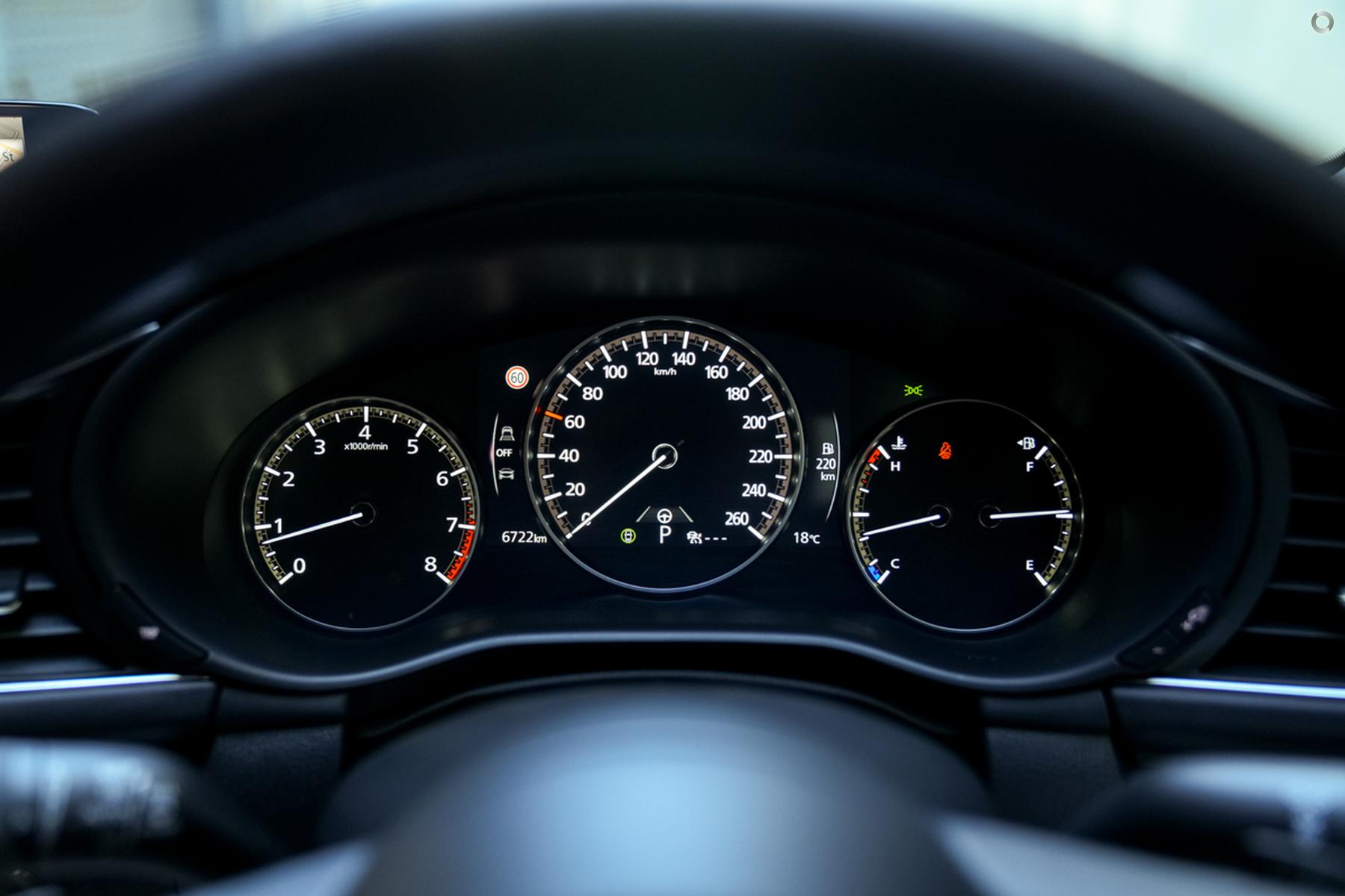 
								2024 Mazda 3 BP2H7A G20 Touring Hatchback 5dr SKYACTIV-Drive 6sp 2.0i – #679 full									