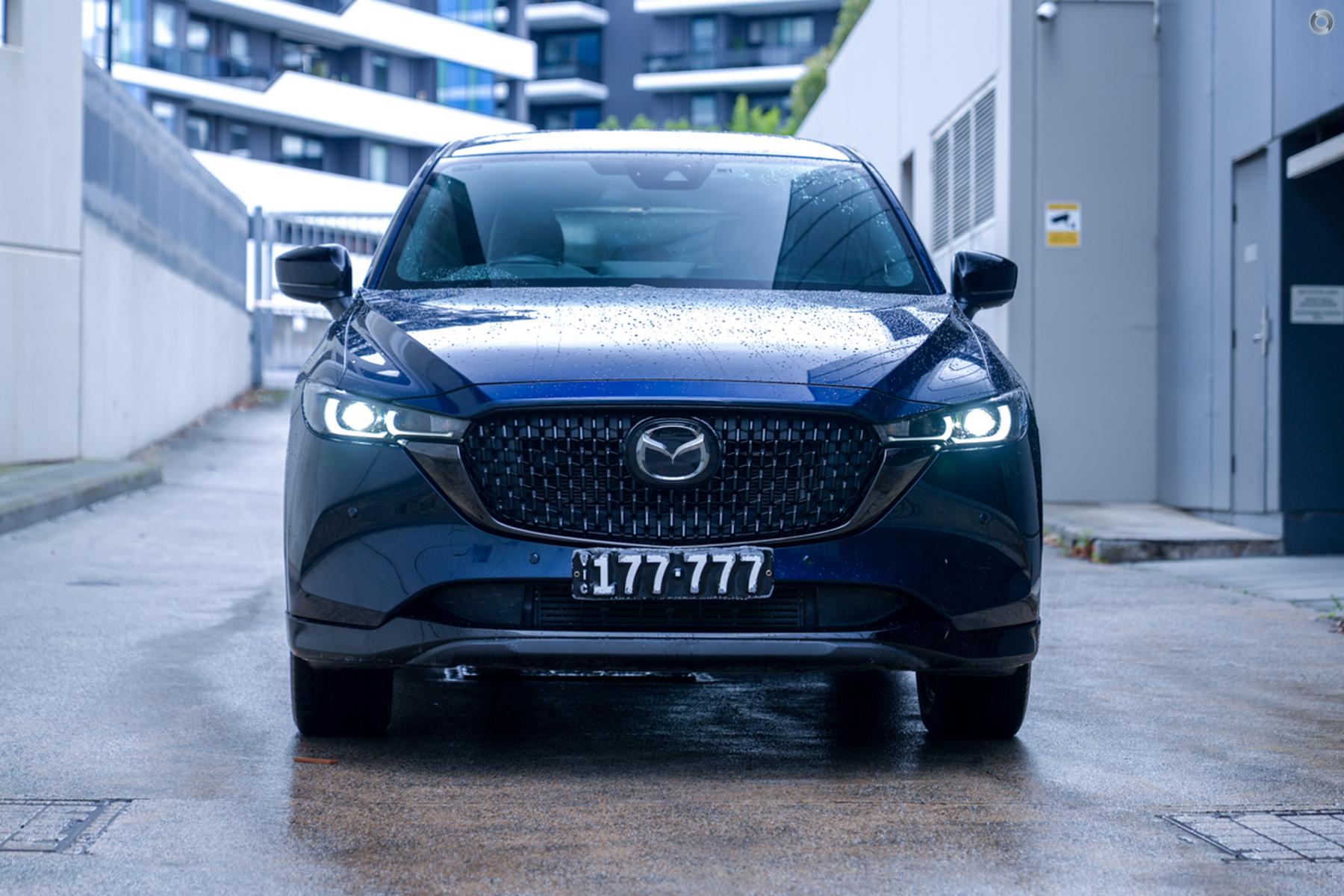 2024 Mazda CX-5 KF4WLA G35 GT SP Wagon 5dr SKYACTIV-Drive 6sp i-ACTIV AWD 445kg 2.5T – #TBA