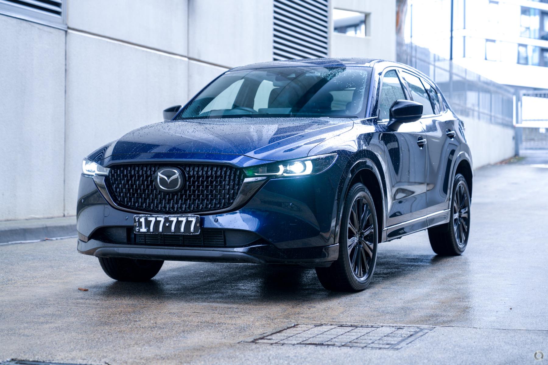 2024 Mazda CX-5 KF4WLA G35 GT SP Wagon 5dr SKYACTIV-Drive 6sp i-ACTIV AWD 445kg 2.5T – #TBA