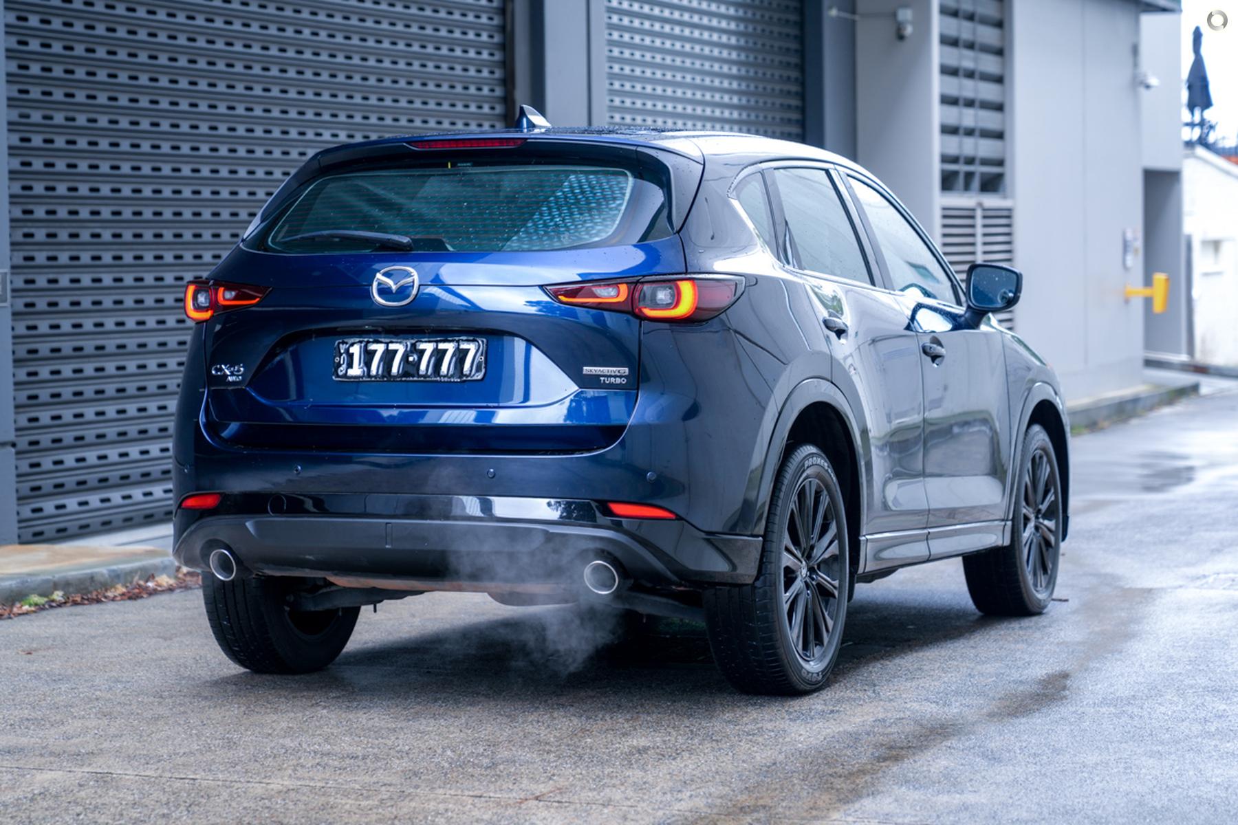 
								2024 Mazda CX-5 KF4WLA G35 GT SP Wagon 5dr SKYACTIV-Drive 6sp i-ACTIV AWD 445kg 2.5T – #TBA full									