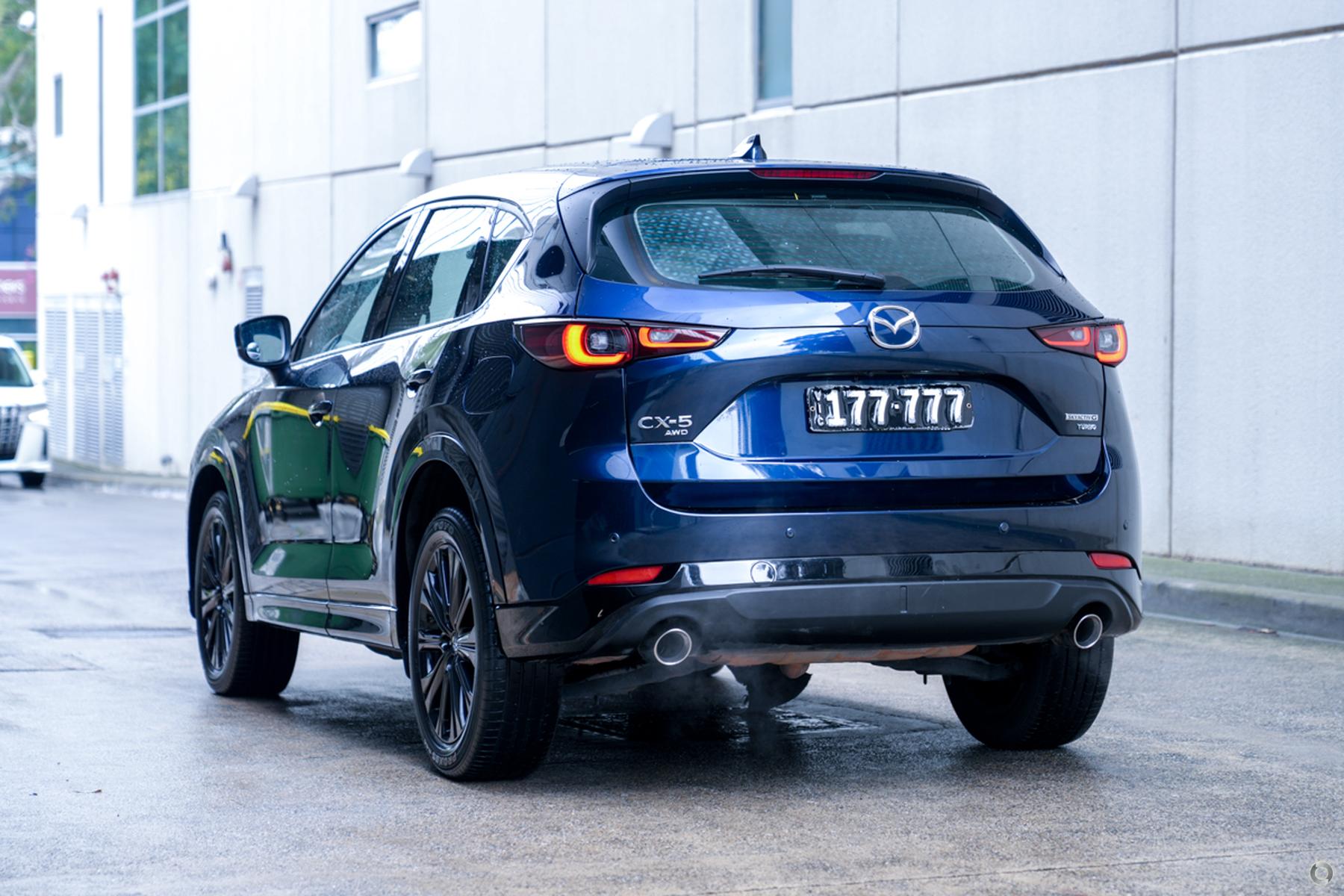 2024 Mazda CX-5 KF4WLA G35 GT SP Wagon 5dr SKYACTIV-Drive 6sp i-ACTIV AWD 445kg 2.5T – #TBA