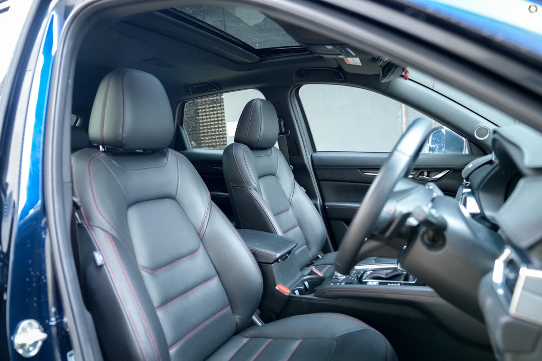 
								2024 Mazda CX-5 KF4WLA G35 GT SP Wagon 5dr SKYACTIV-Drive 6sp i-ACTIV AWD 445kg 2.5T – #TBA full									