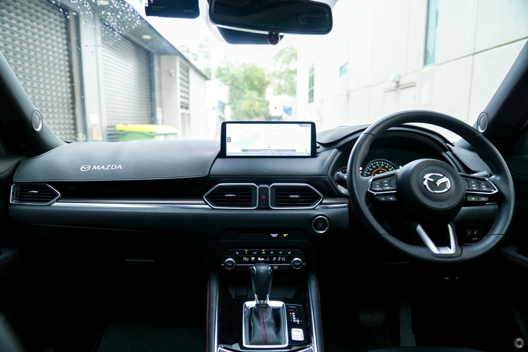 
								2024 Mazda CX-5 KF4WLA G35 GT SP Wagon 5dr SKYACTIV-Drive 6sp i-ACTIV AWD 445kg 2.5T – #TBA full									