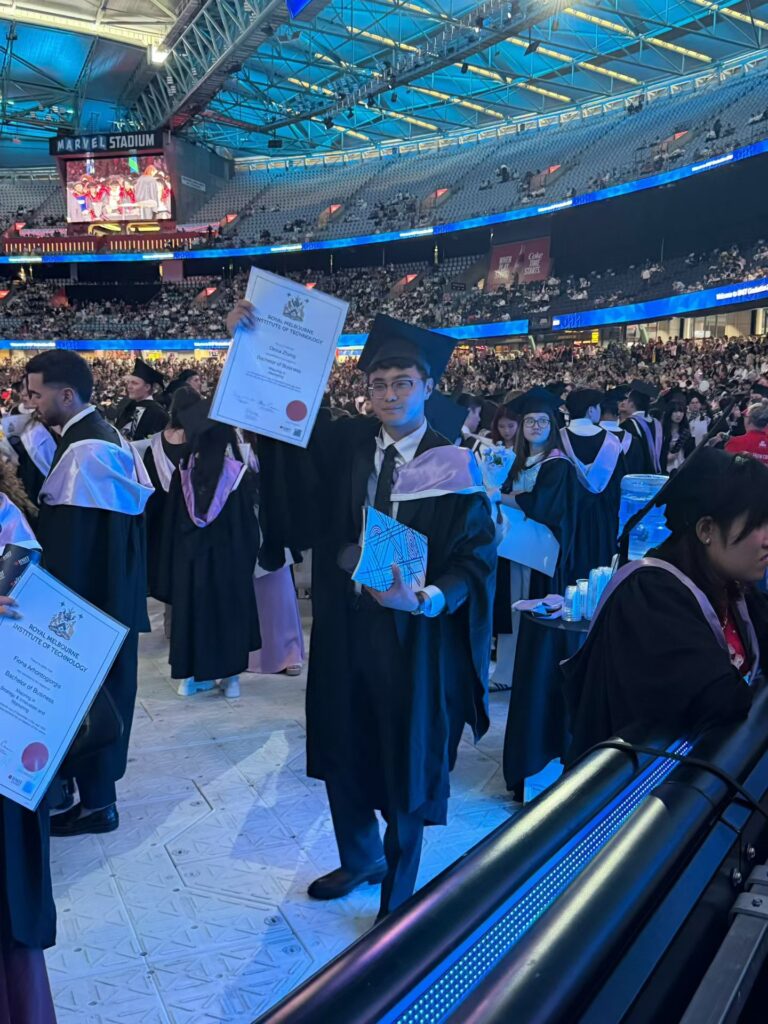 Jay graduation mm carz