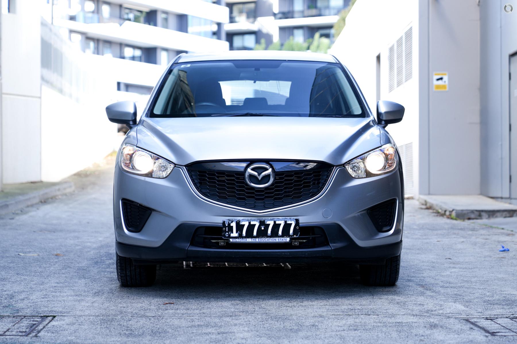 2012 Mazda CX-5 KE1071 MAXX WAGON 5DR SKYACTIV-DRIVE 6SP AWD 513KG 2.0I – #698