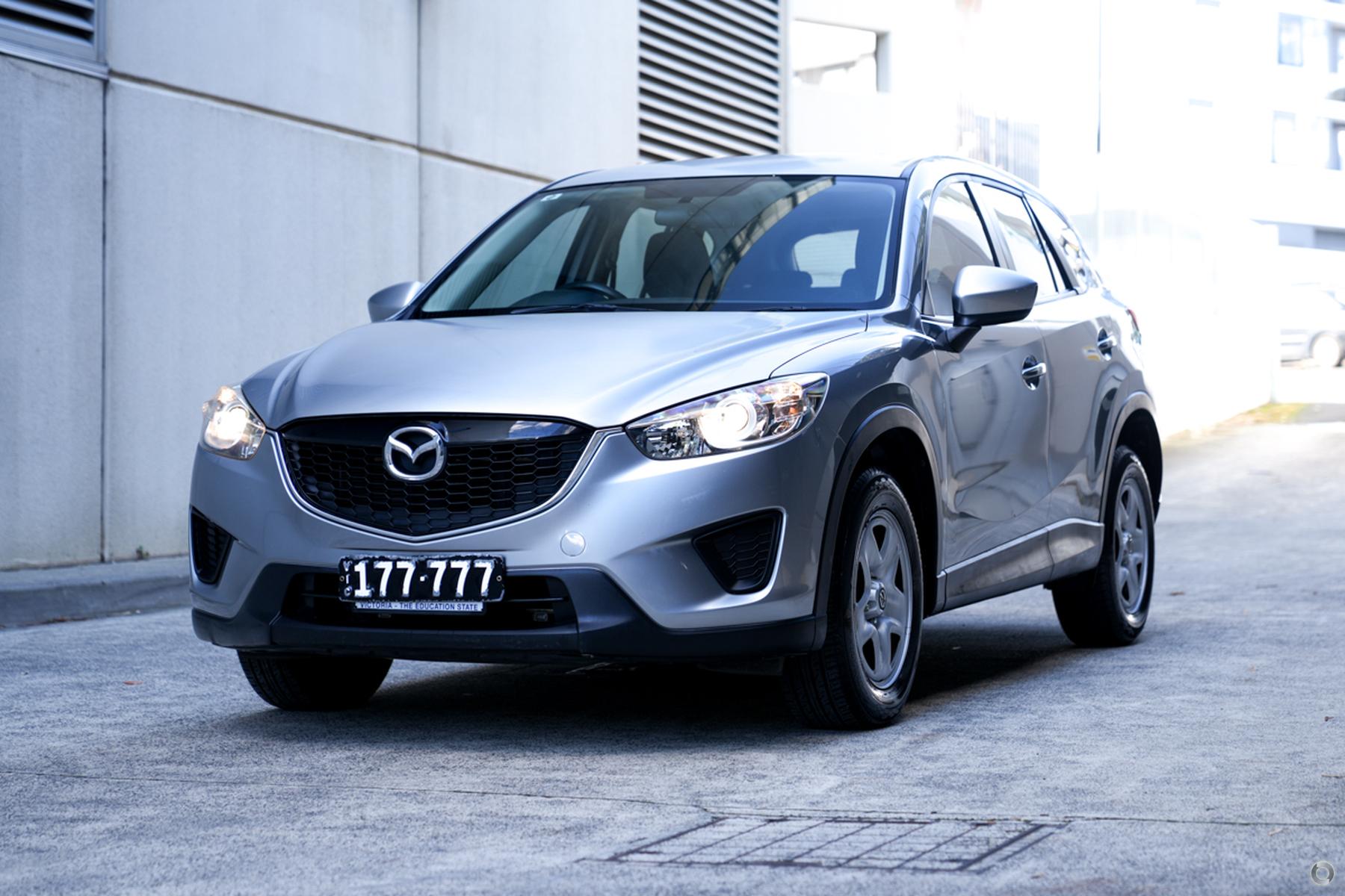 2012 Mazda CX-5 KE1071 MAXX WAGON 5DR SKYACTIV-DRIVE 6SP AWD 513KG 2.0I – #698