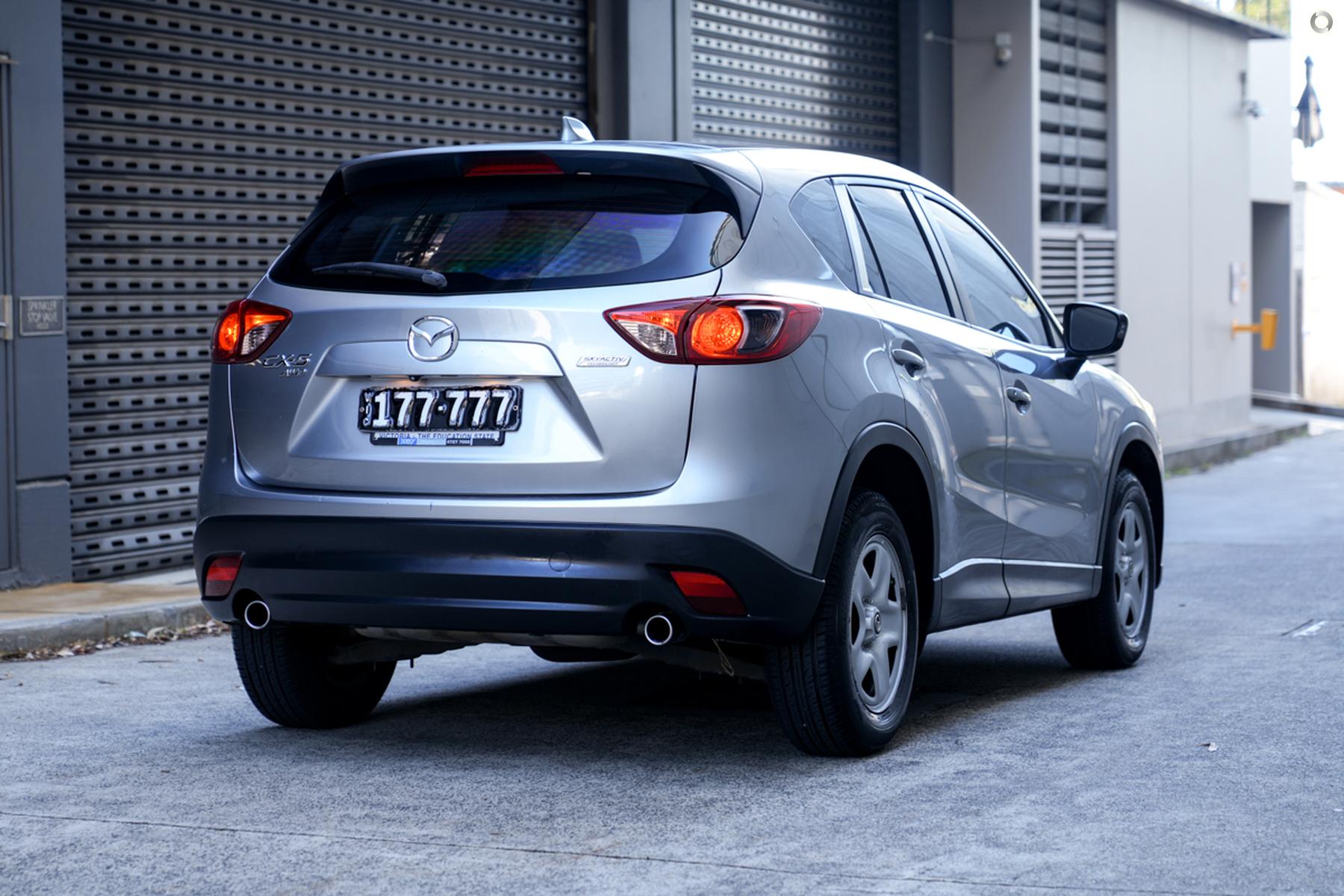 2012 Mazda CX-5 KE1071 MAXX WAGON 5DR SKYACTIV-DRIVE 6SP AWD 513KG 2.0I – #698