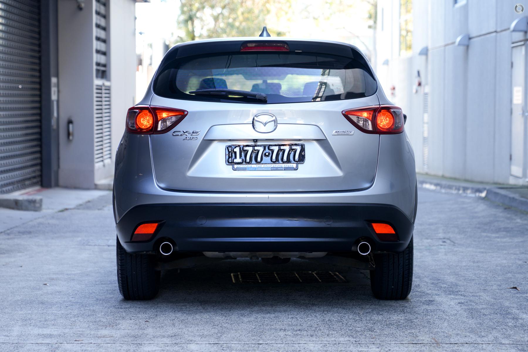 2012 Mazda CX-5 KE1071 MAXX WAGON 5DR SKYACTIV-DRIVE 6SP AWD 513KG 2.0I – #698