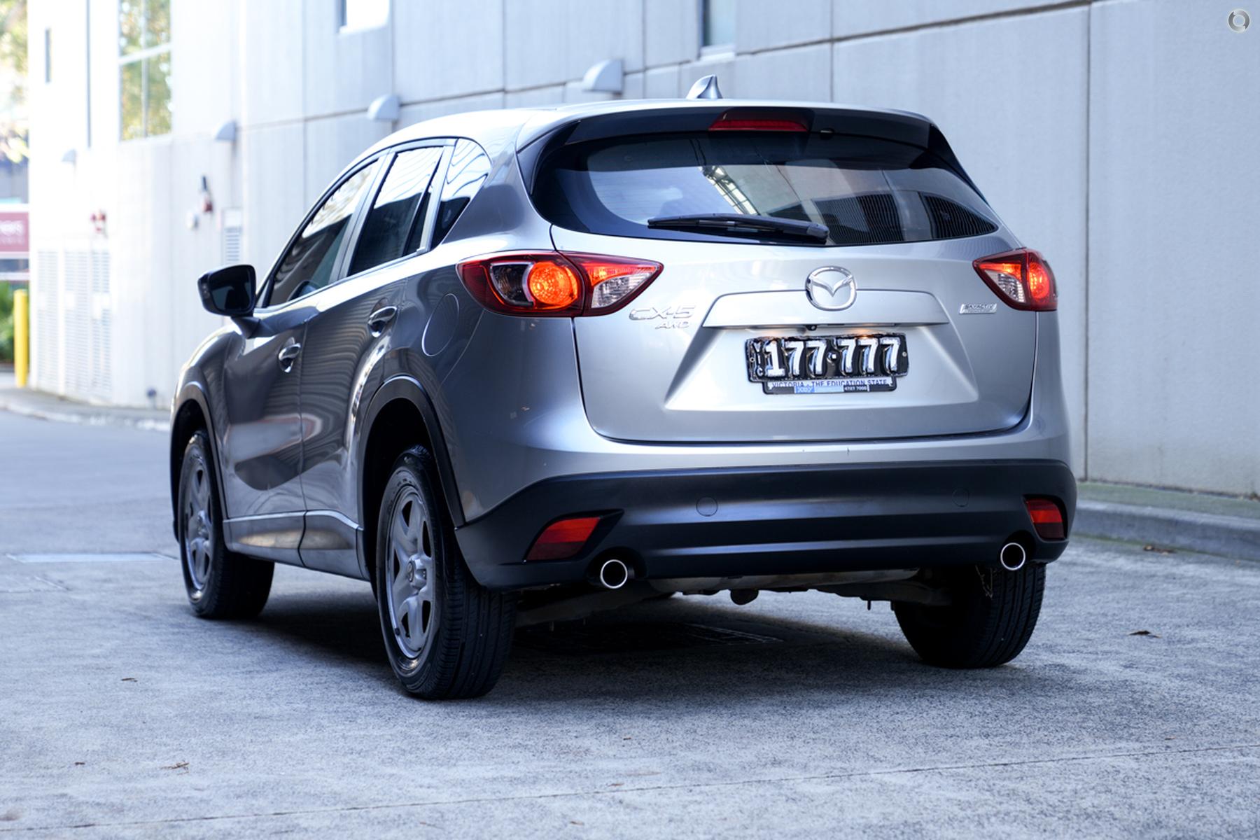 
								2012 Mazda CX-5 KE1071 MAXX WAGON 5DR SKYACTIV-DRIVE 6SP AWD 513KG 2.0I – #698 full									