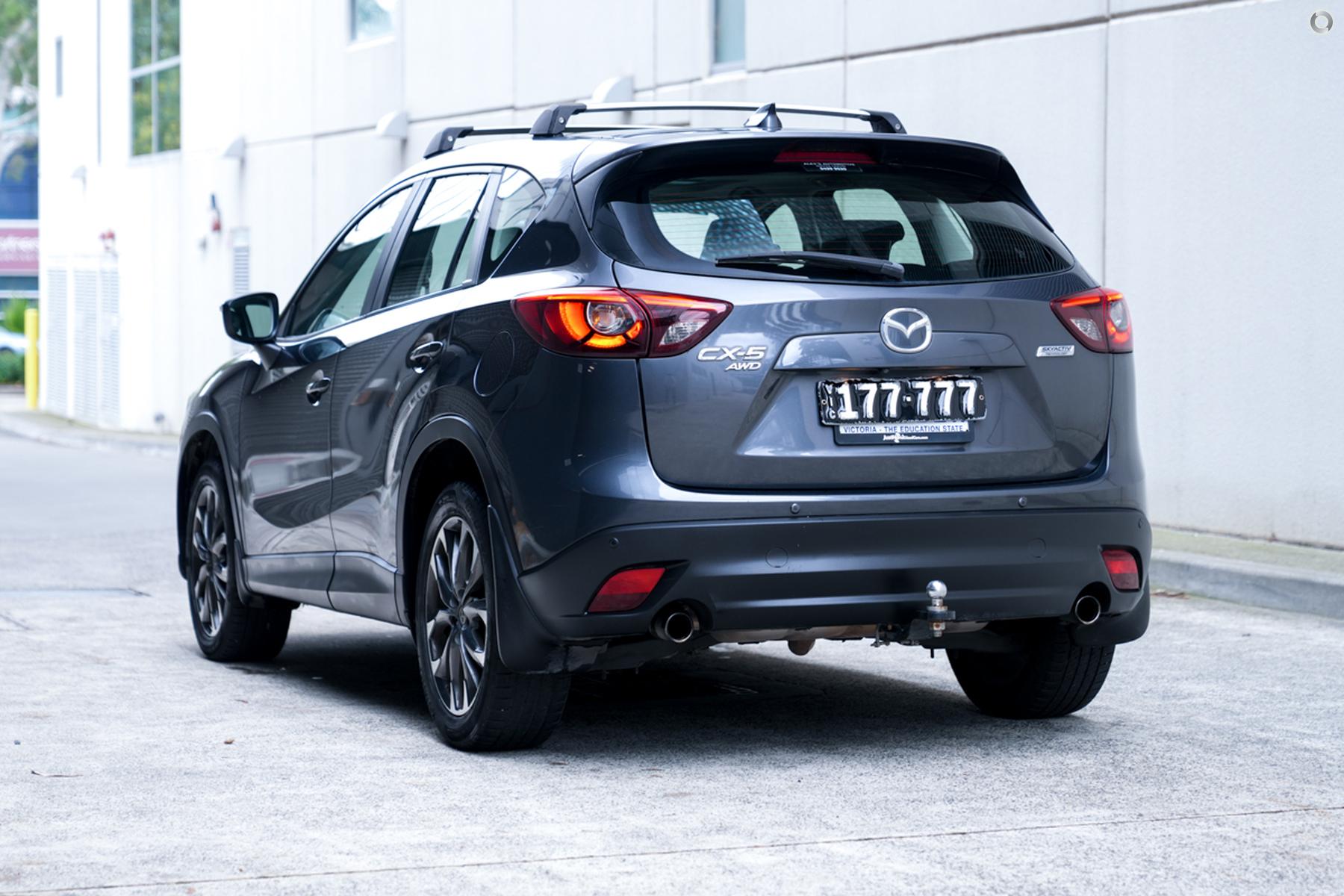 2015 Mazda CX-5 KE1032 Grand Touring Wagon 5dr SKYACTIV-Drive 6sp AWD 2.5i – #701