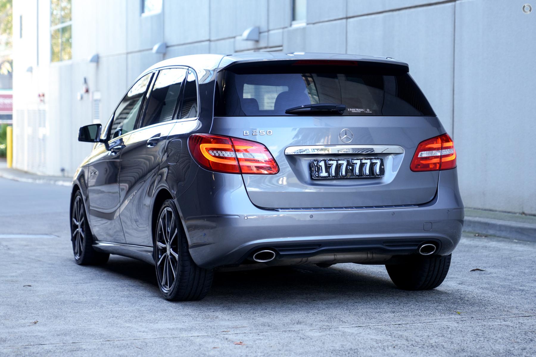 
								2013 Mercedes-Benz B250 W246 B250 Hatchback 5dr DCT 7sp 2.0T – #700 full									