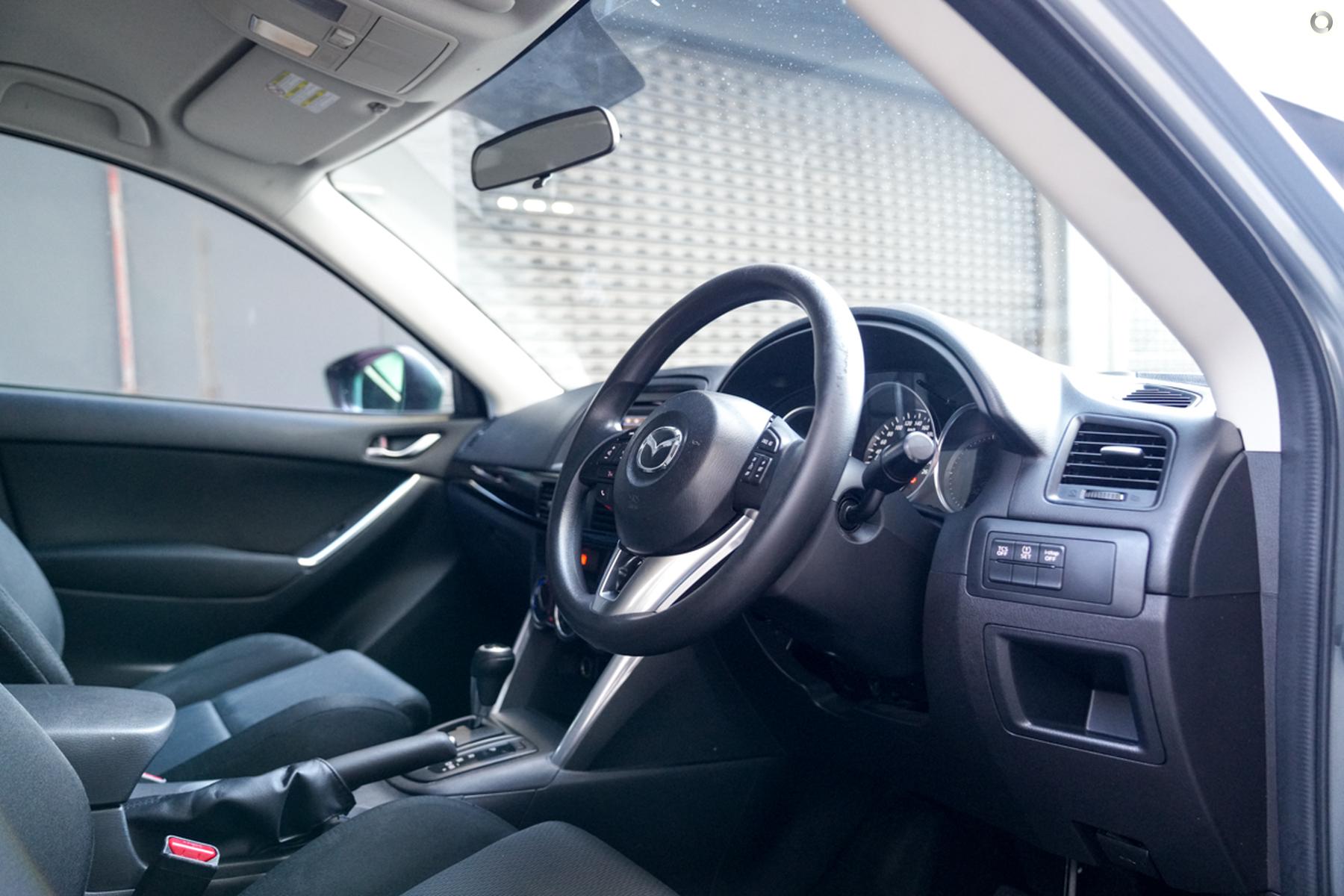 
								2012 Mazda CX-5 KE1071 MAXX WAGON 5DR SKYACTIV-DRIVE 6SP AWD 513KG 2.0I – #698 full									