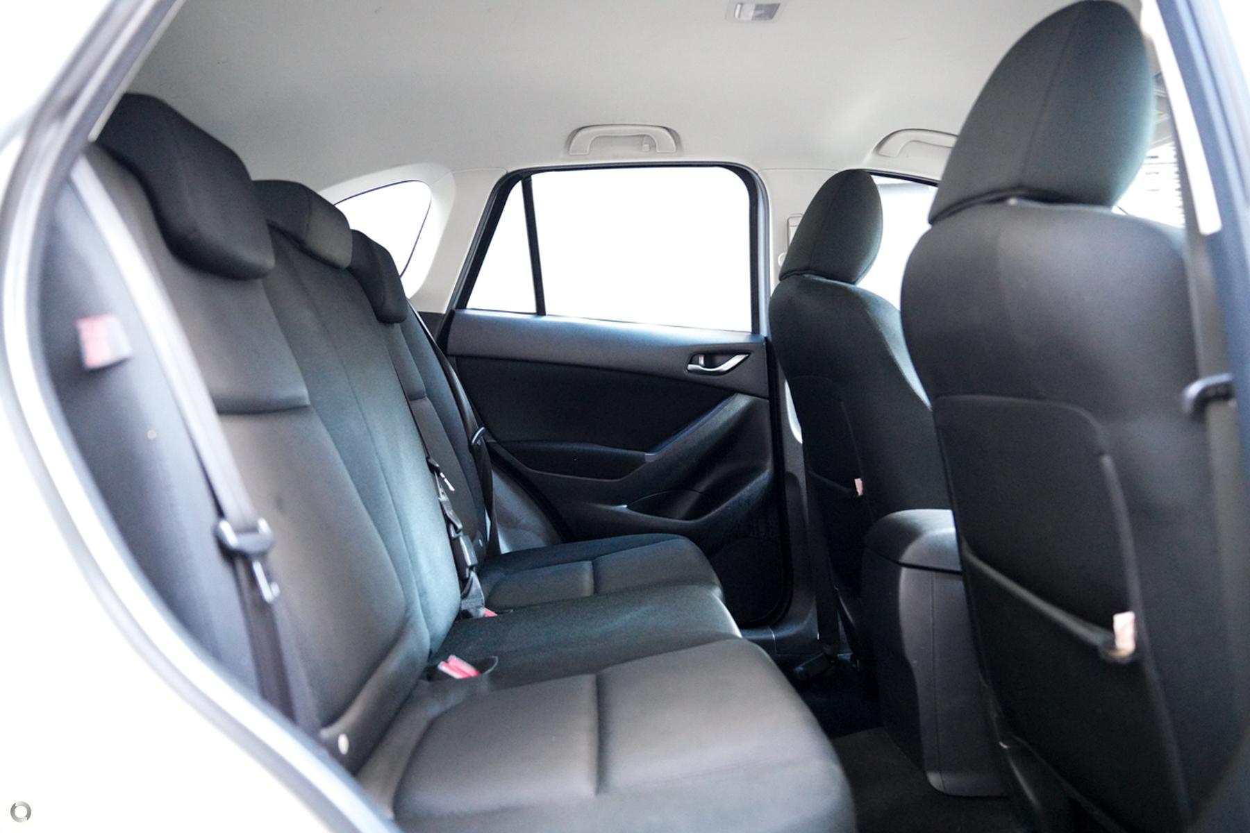 
								2012 Mazda CX-5 KE1071 MAXX WAGON 5DR SKYACTIV-DRIVE 6SP AWD 513KG 2.0I – #698 full									