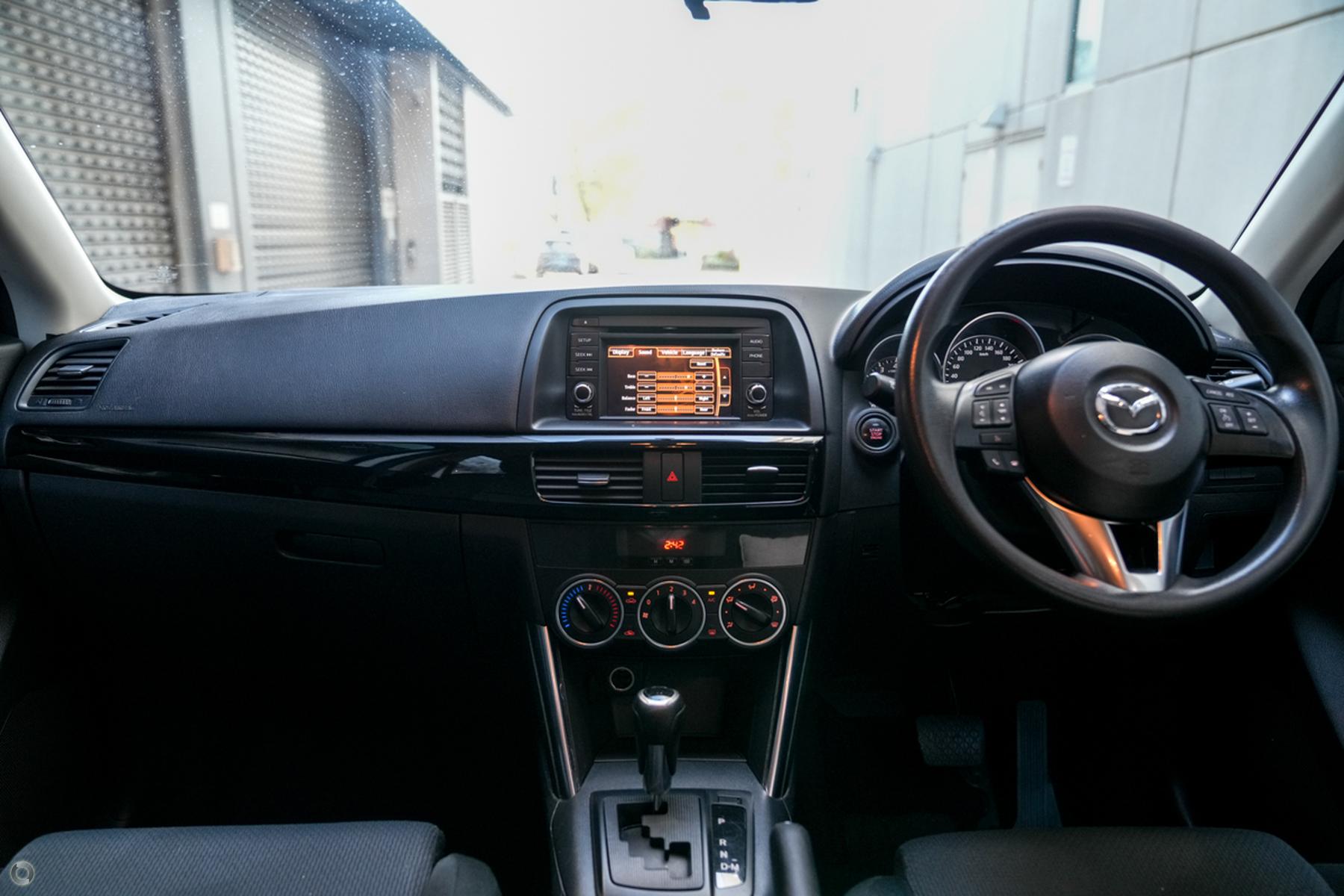 
								2012 Mazda CX-5 KE1071 MAXX WAGON 5DR SKYACTIV-DRIVE 6SP AWD 513KG 2.0I – #698 full									