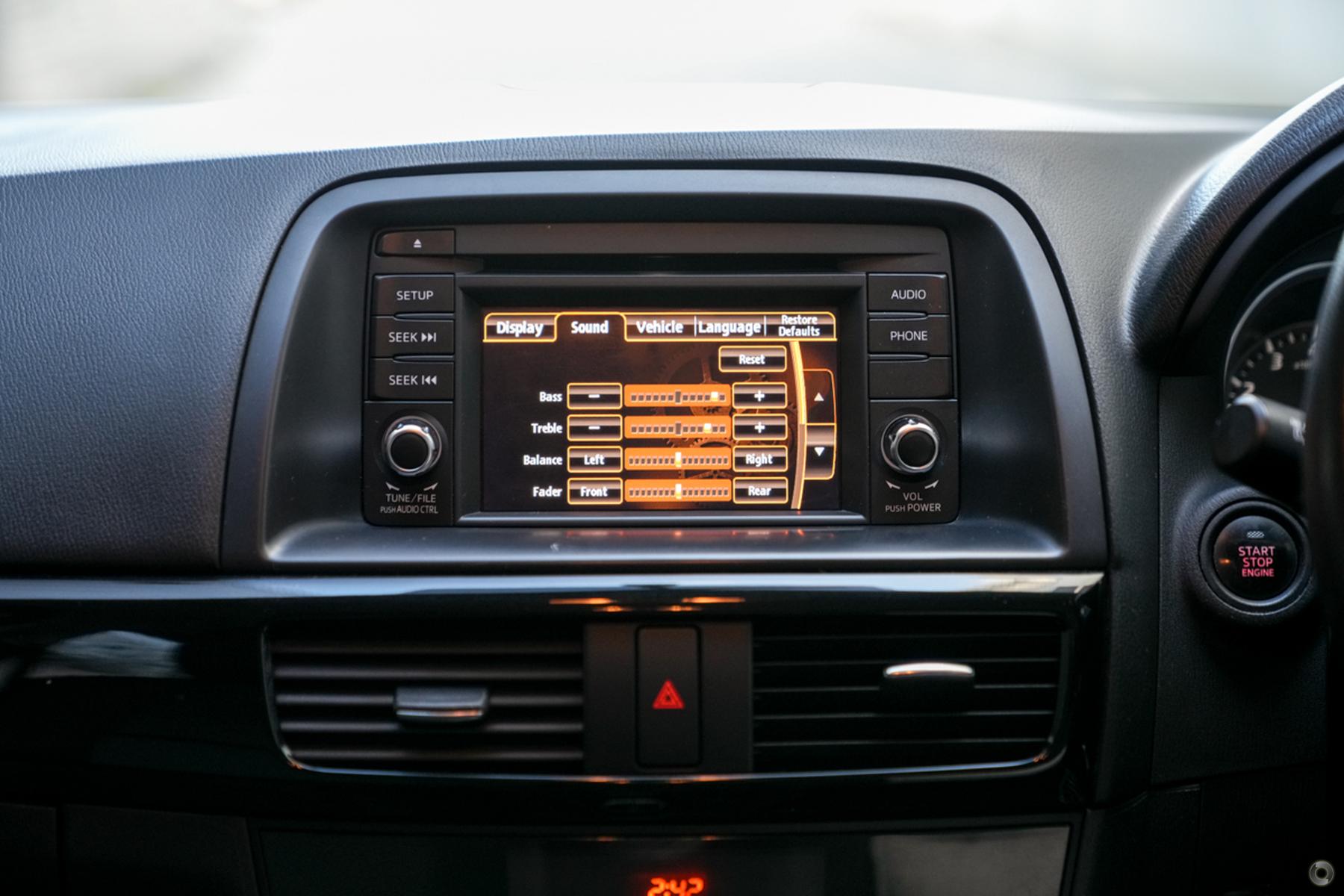 
								2012 Mazda CX-5 KE1071 MAXX WAGON 5DR SKYACTIV-DRIVE 6SP AWD 513KG 2.0I – #698 full									