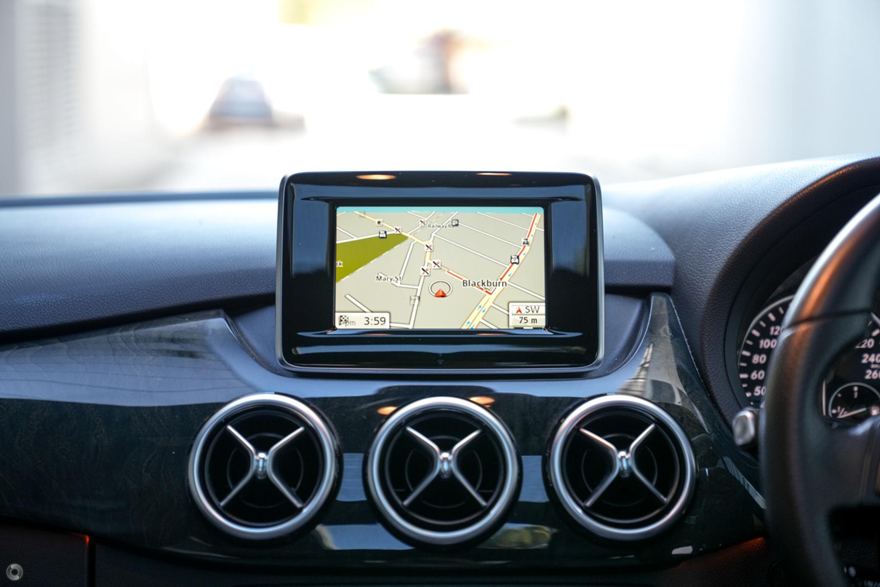 
								2013 Mercedes-Benz B250 W246 B250 Hatchback 5dr DCT 7sp 2.0T – #700 full									