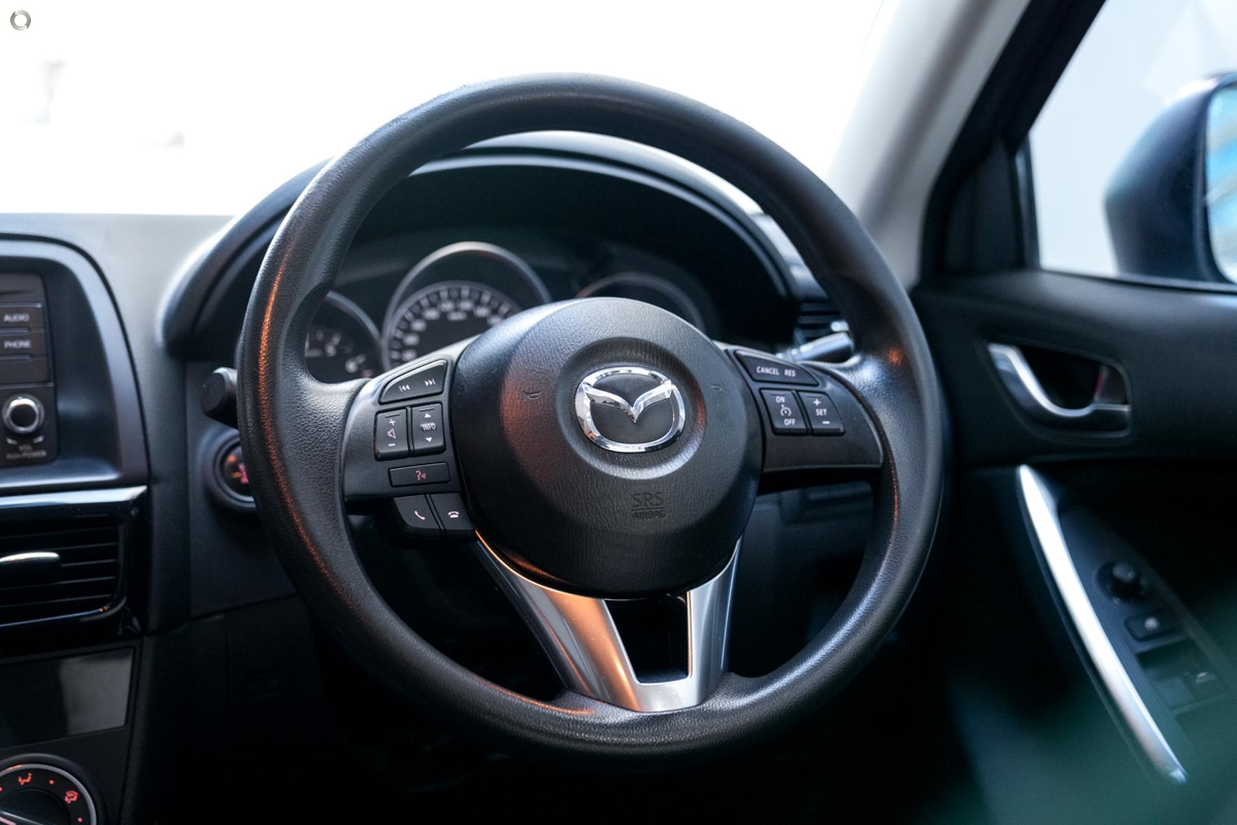 
								2012 Mazda CX-5 KE1071 MAXX WAGON 5DR SKYACTIV-DRIVE 6SP AWD 513KG 2.0I – #698 full									