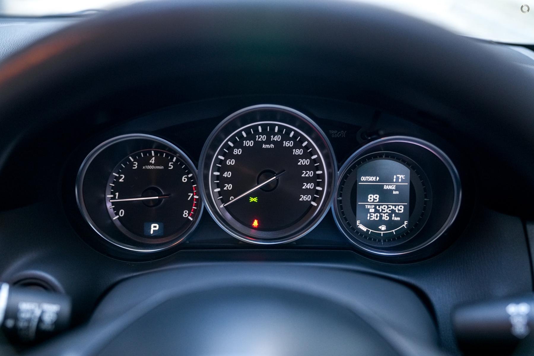 
								2012 Mazda CX-5 KE1071 MAXX WAGON 5DR SKYACTIV-DRIVE 6SP AWD 513KG 2.0I – #698 full									