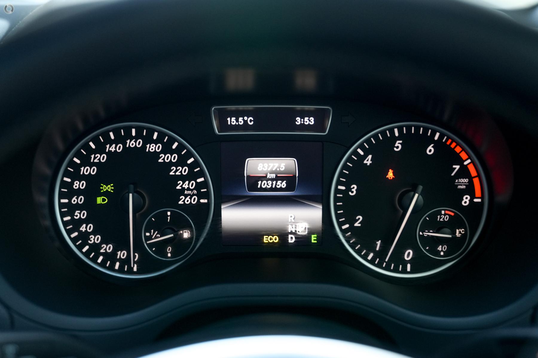 
								2013 Mercedes-Benz B250 W246 B250 Hatchback 5dr DCT 7sp 2.0T – #700 full									