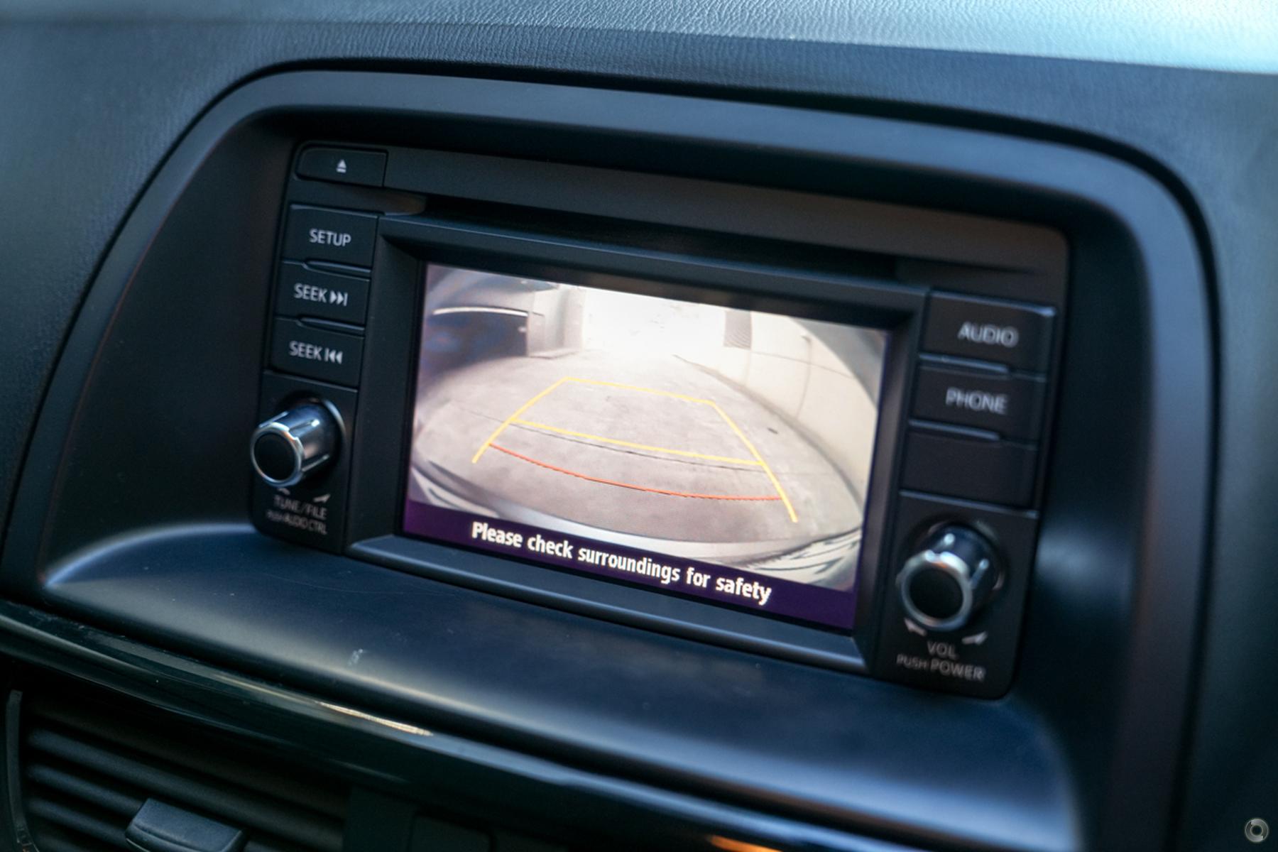 
								2012 Mazda CX-5 KE1071 MAXX WAGON 5DR SKYACTIV-DRIVE 6SP AWD 513KG 2.0I – #698 full									