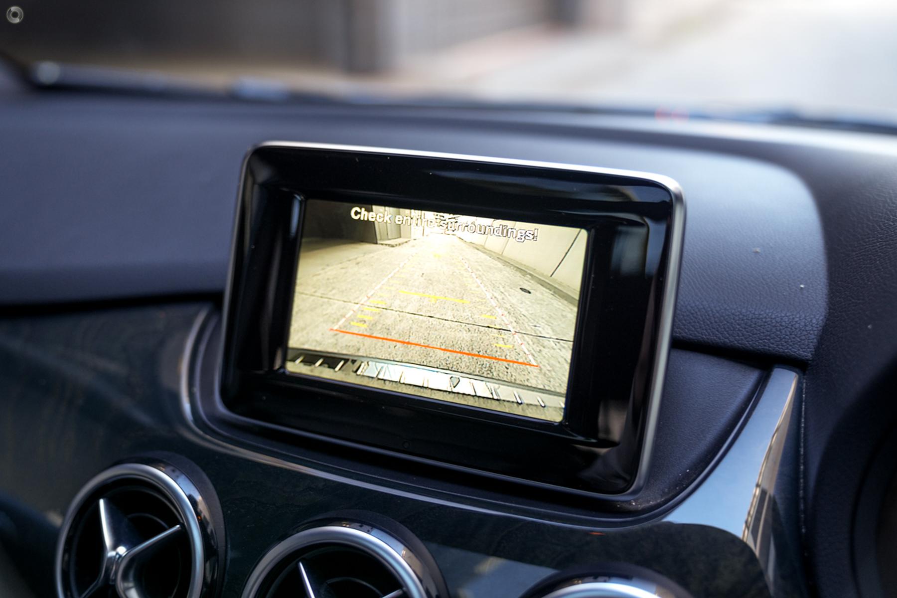 
								2013 Mercedes-Benz B250 W246 B250 Hatchback 5dr DCT 7sp 2.0T – #700 full									