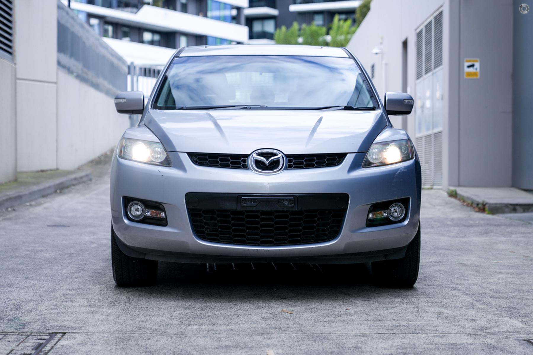 2008 Mazda CX-7 ER1031 MY07 Luxury Wagon 5dr Spts Auto 6sp 4WD 2.3T – #638