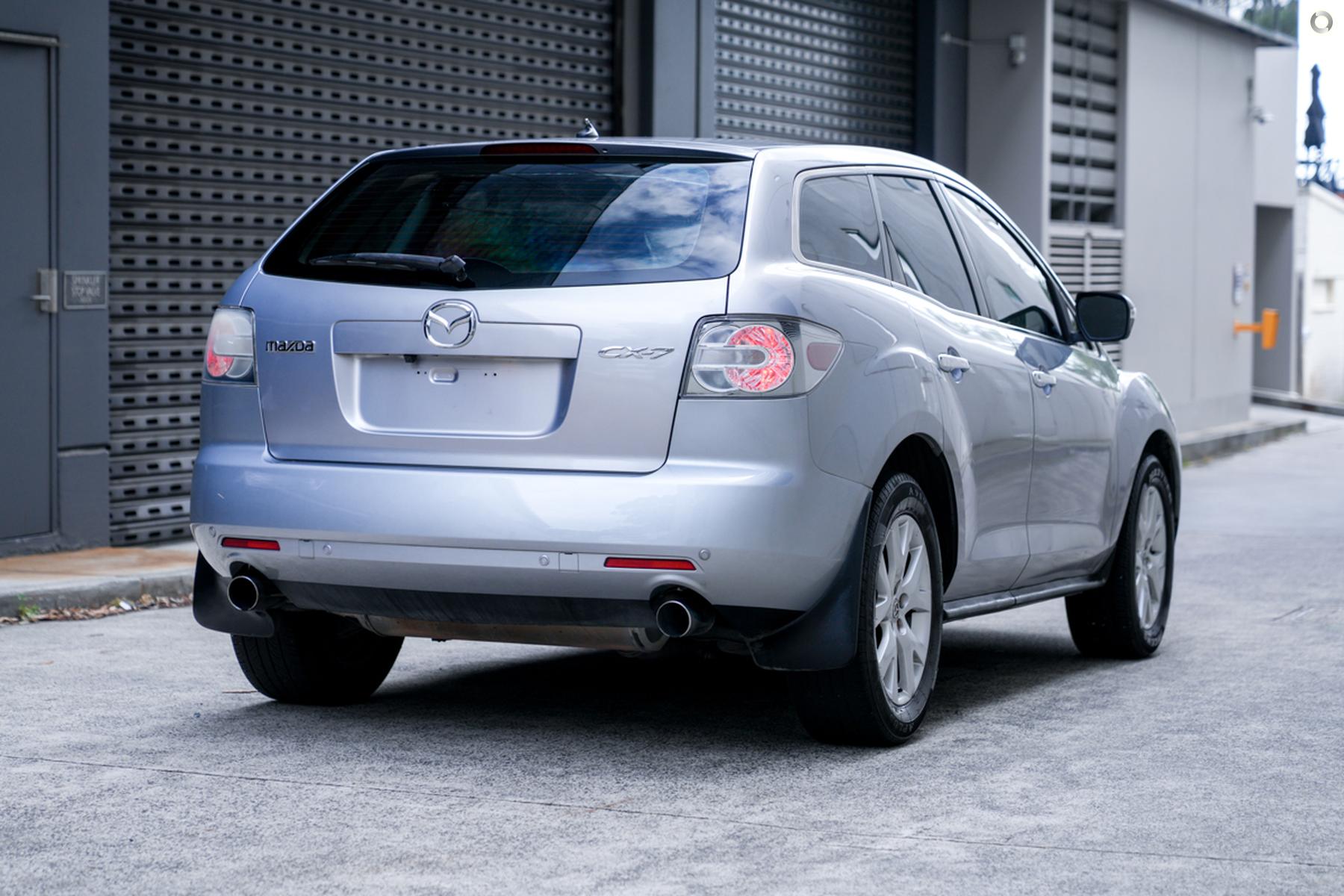 
								2008 Mazda CX-7 ER1031 MY07 Luxury Wagon 5dr Spts Auto 6sp 4WD 2.3T – #638 full									