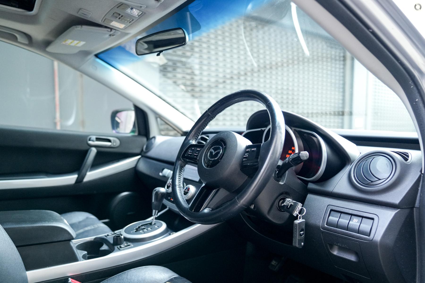 
								2008 Mazda CX-7 ER1031 MY07 Luxury Wagon 5dr Spts Auto 6sp 4WD 2.3T – #638 full									