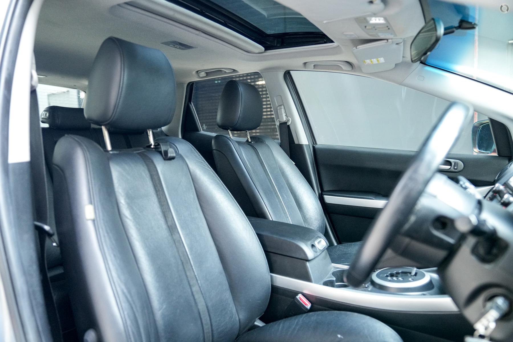 
								2008 Mazda CX-7 ER1031 MY07 Luxury Wagon 5dr Spts Auto 6sp 4WD 2.3T – #638 full									