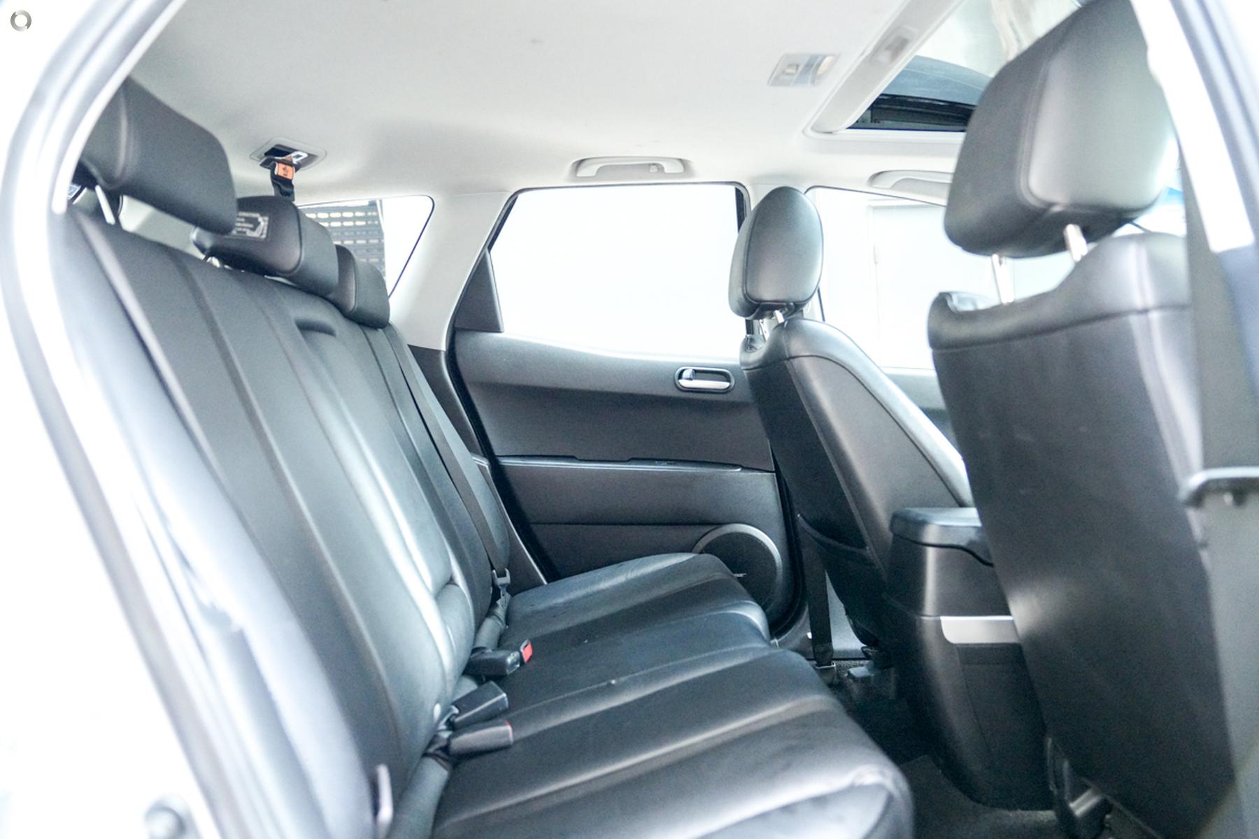 
								2008 Mazda CX-7 ER1031 MY07 Luxury Wagon 5dr Spts Auto 6sp 4WD 2.3T – #638 full									