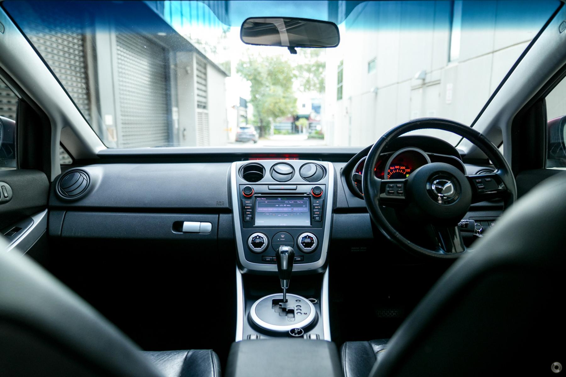 
								2008 Mazda CX-7 ER1031 MY07 Luxury Wagon 5dr Spts Auto 6sp 4WD 2.3T – #638 full									