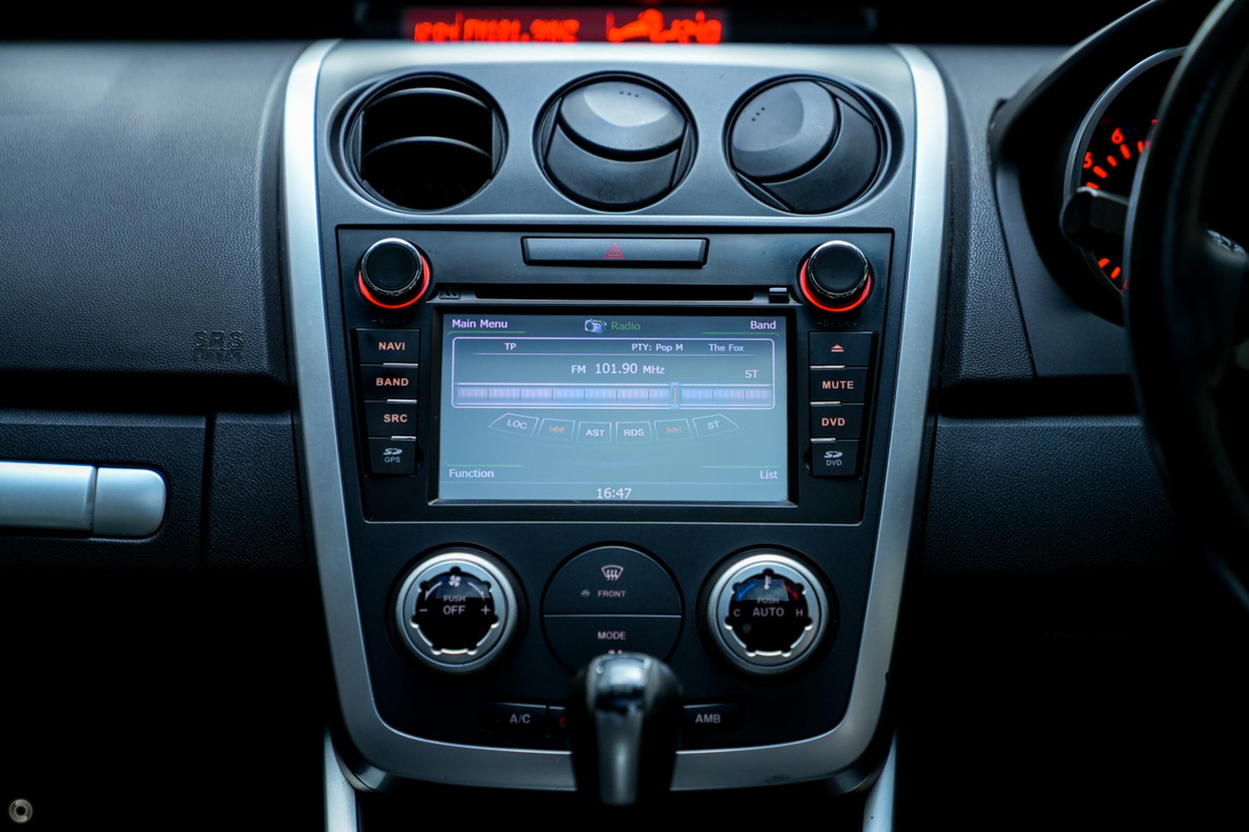 
								2008 Mazda CX-7 ER1031 MY07 Luxury Wagon 5dr Spts Auto 6sp 4WD 2.3T – #638 full									