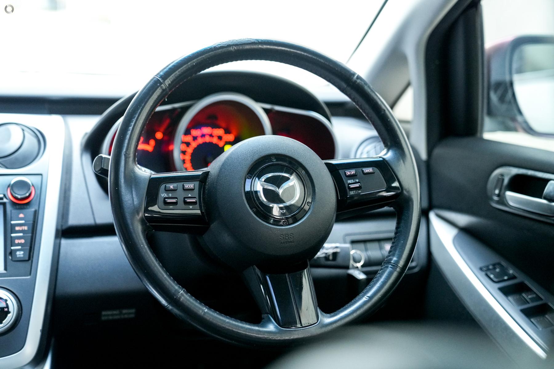 
								2008 Mazda CX-7 ER1031 MY07 Luxury Wagon 5dr Spts Auto 6sp 4WD 2.3T – #638 full									