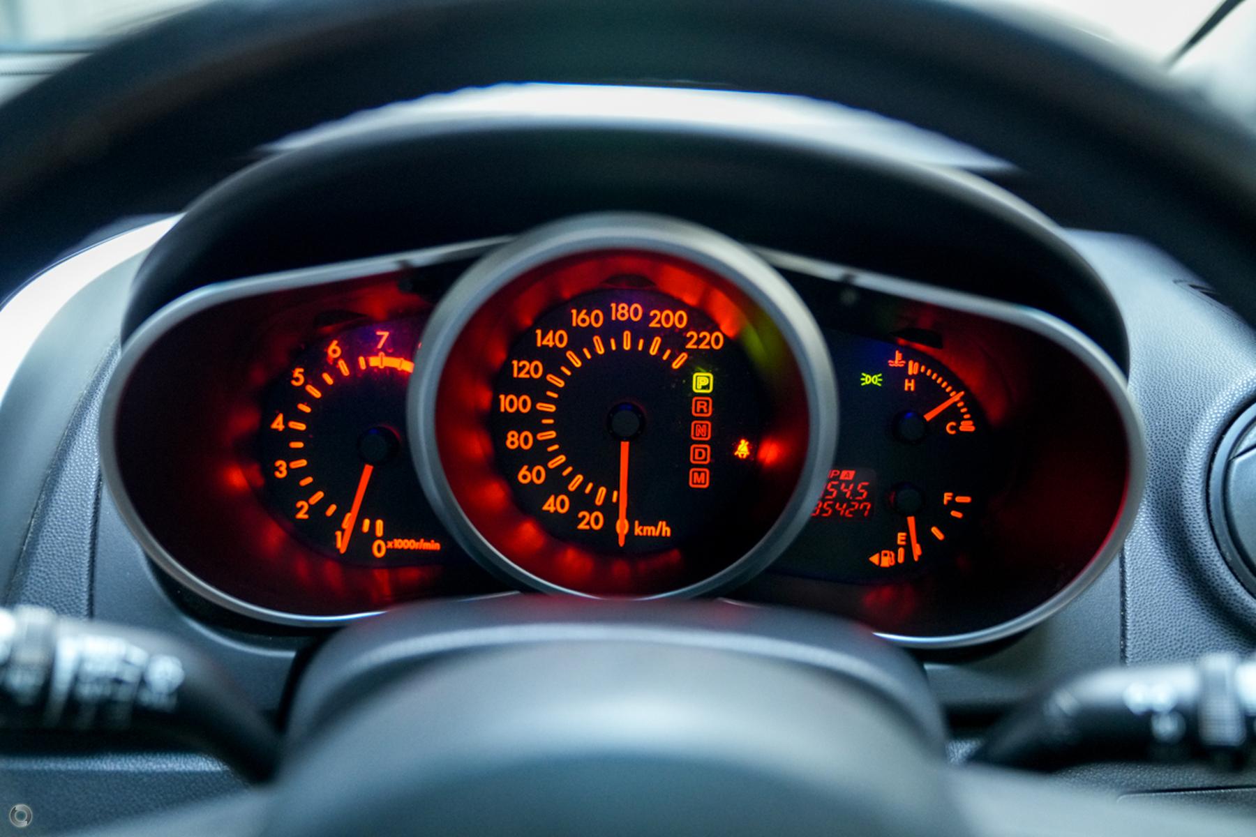 
								2008 Mazda CX-7 ER1031 MY07 Luxury Wagon 5dr Spts Auto 6sp 4WD 2.3T – #638 full									