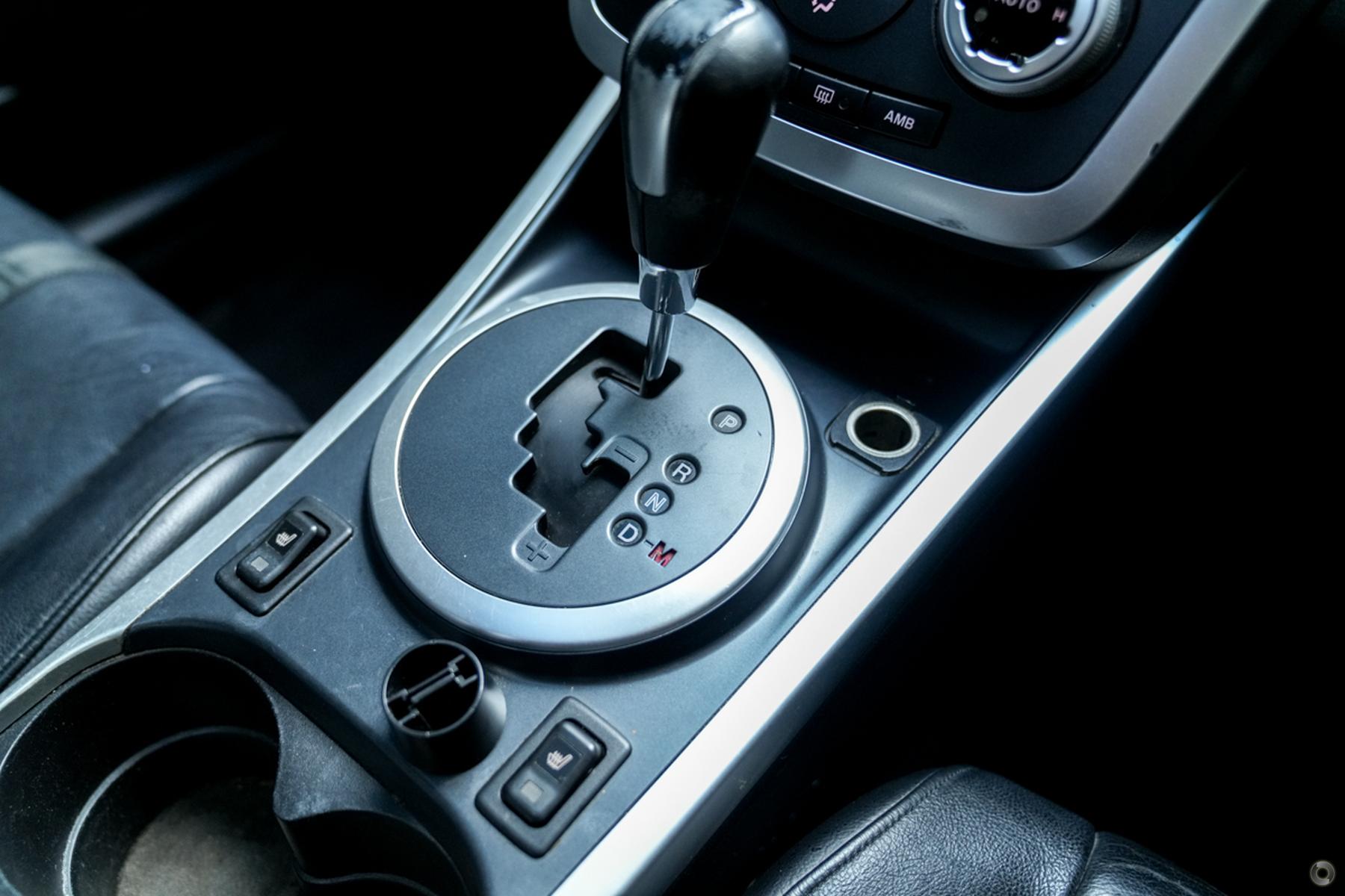 
								2008 Mazda CX-7 ER1031 MY07 Luxury Wagon 5dr Spts Auto 6sp 4WD 2.3T – #638 full									