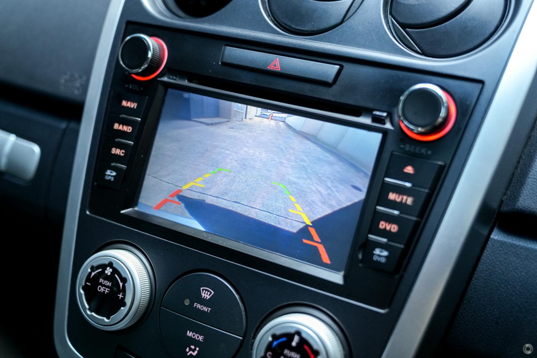 
								2008 Mazda CX-7 ER1031 MY07 Luxury Wagon 5dr Spts Auto 6sp 4WD 2.3T – #638 full									