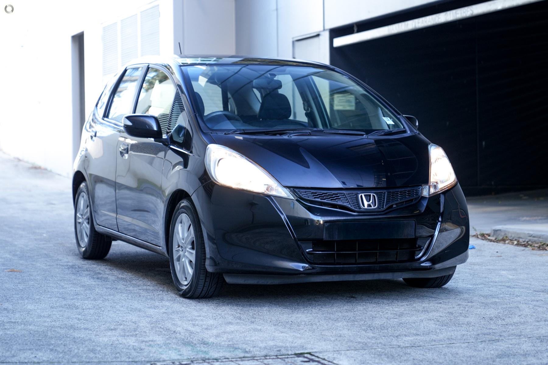 2012 Honda Jazz GE MY12 VIBE HATCHBACK 5DR AUTO 5SP 1.3I 01