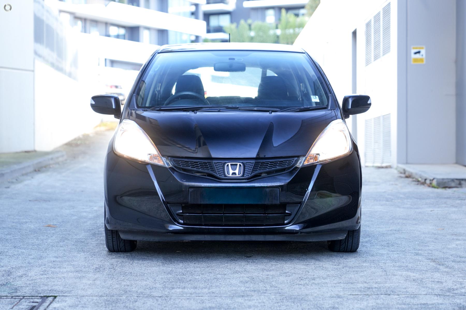 2012 Honda Jazz GE MY12 VIBE HATCHBACK 5DR AUTO 5SP 1.3I – #704