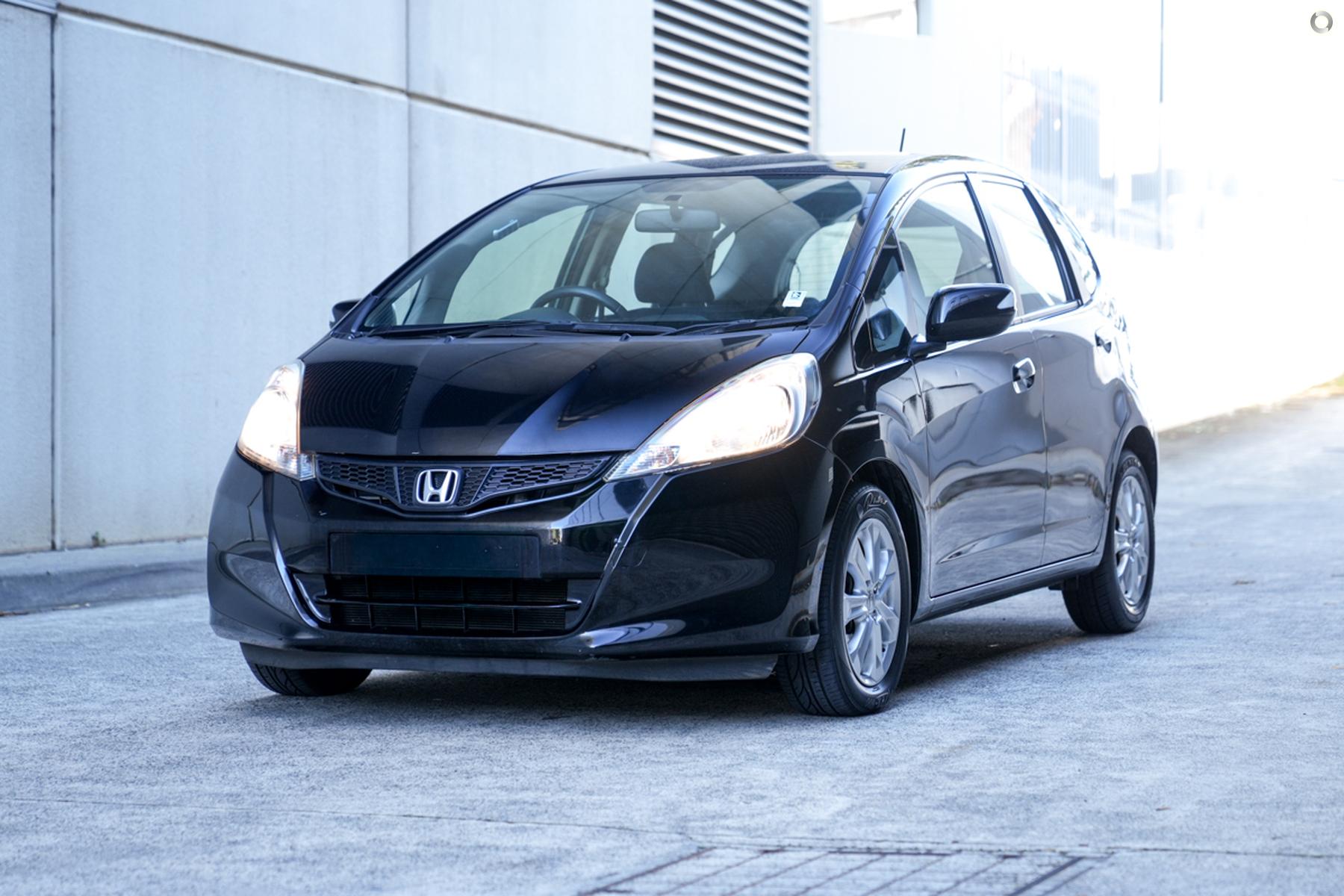 2012 Honda Jazz GE MY12 VIBE HATCHBACK 5DR AUTO 5SP 1.3I – #704