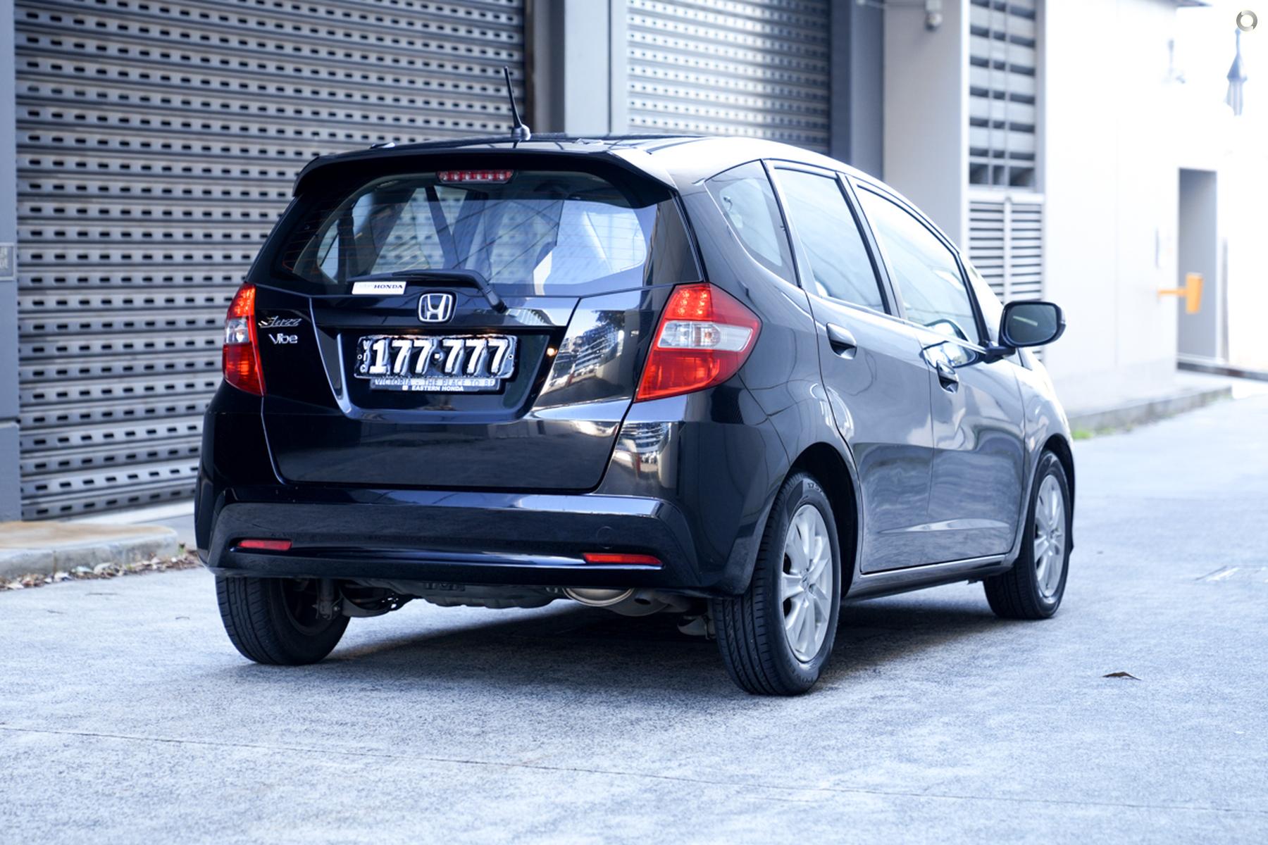 2012 Honda Jazz GE MY12 VIBE HATCHBACK 5DR AUTO 5SP 1.3I – #704