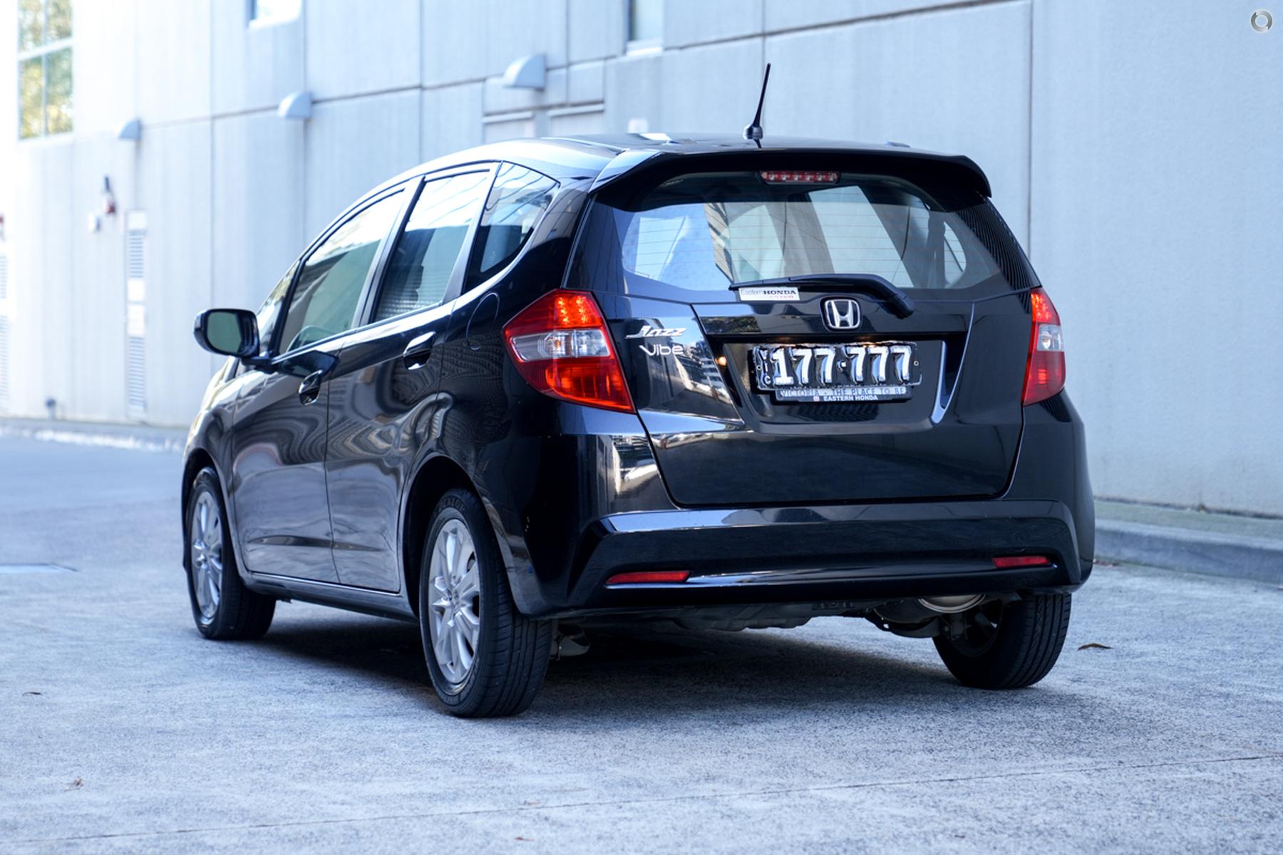 
								2012 Honda Jazz GE MY12 VIBE HATCHBACK 5DR AUTO 5SP 1.3I – #704 full									