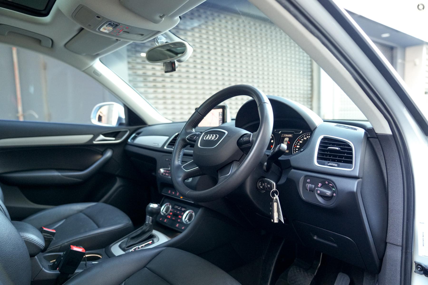 
								2013 Audi Q3 8U MY13 TFSI WAGON 5DR S TRONIC 7SP QUATTRO 600KG 2.0T (125KW) – #707 full									