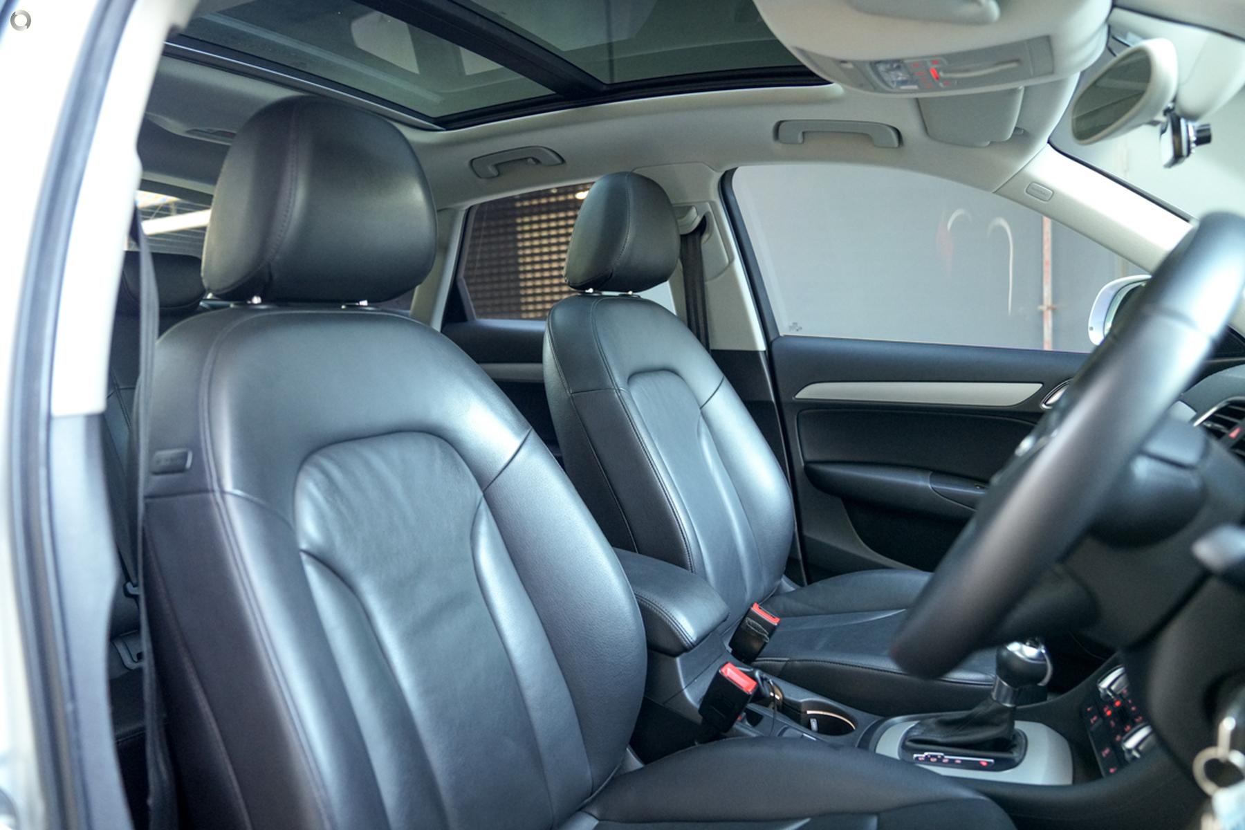 
								2013 Audi Q3 8U MY13 TFSI WAGON 5DR S TRONIC 7SP QUATTRO 600KG 2.0T (125KW) – #707 full									