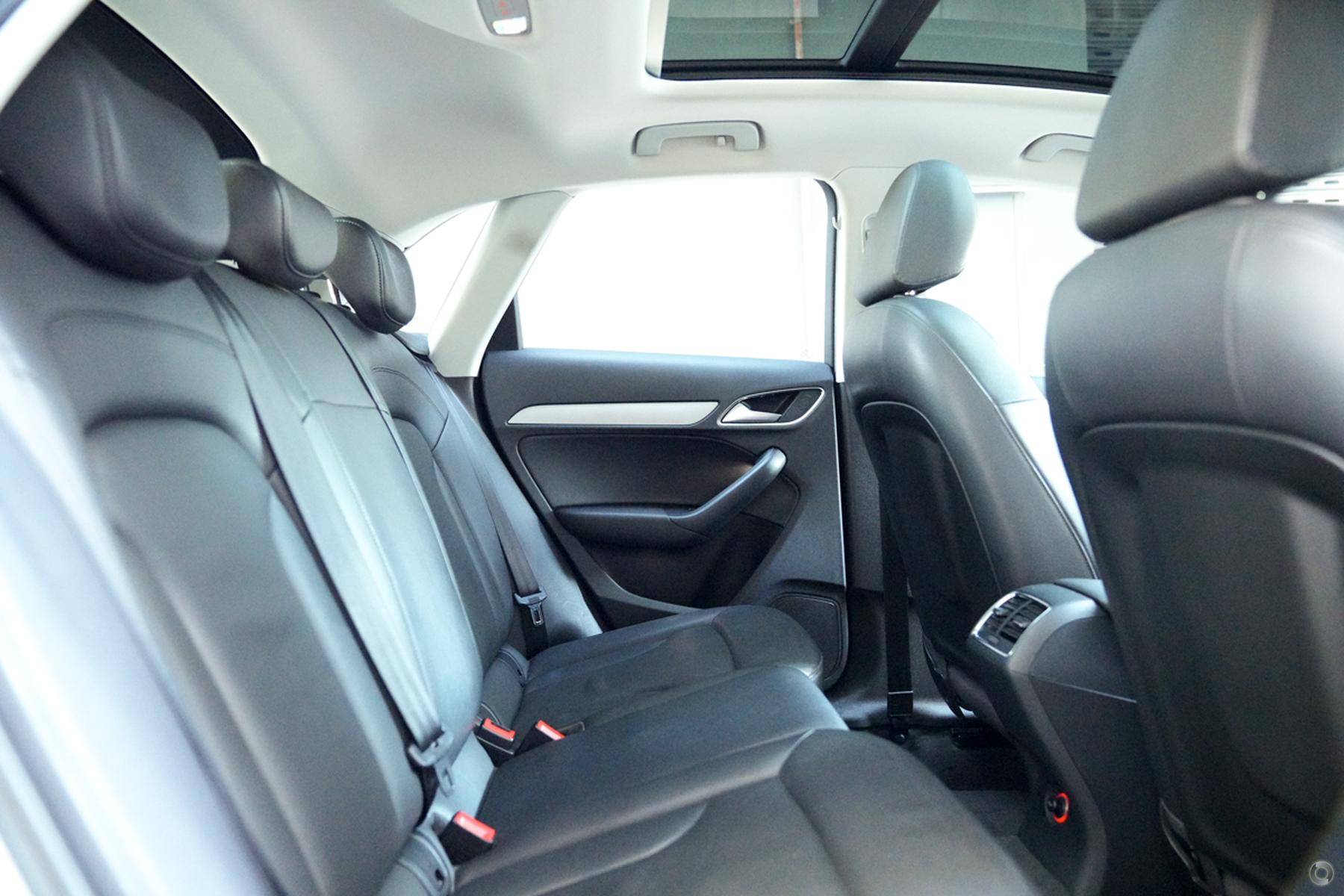 
								2013 Audi Q3 8U MY13 TFSI WAGON 5DR S TRONIC 7SP QUATTRO 600KG 2.0T (125KW) – #707 full									