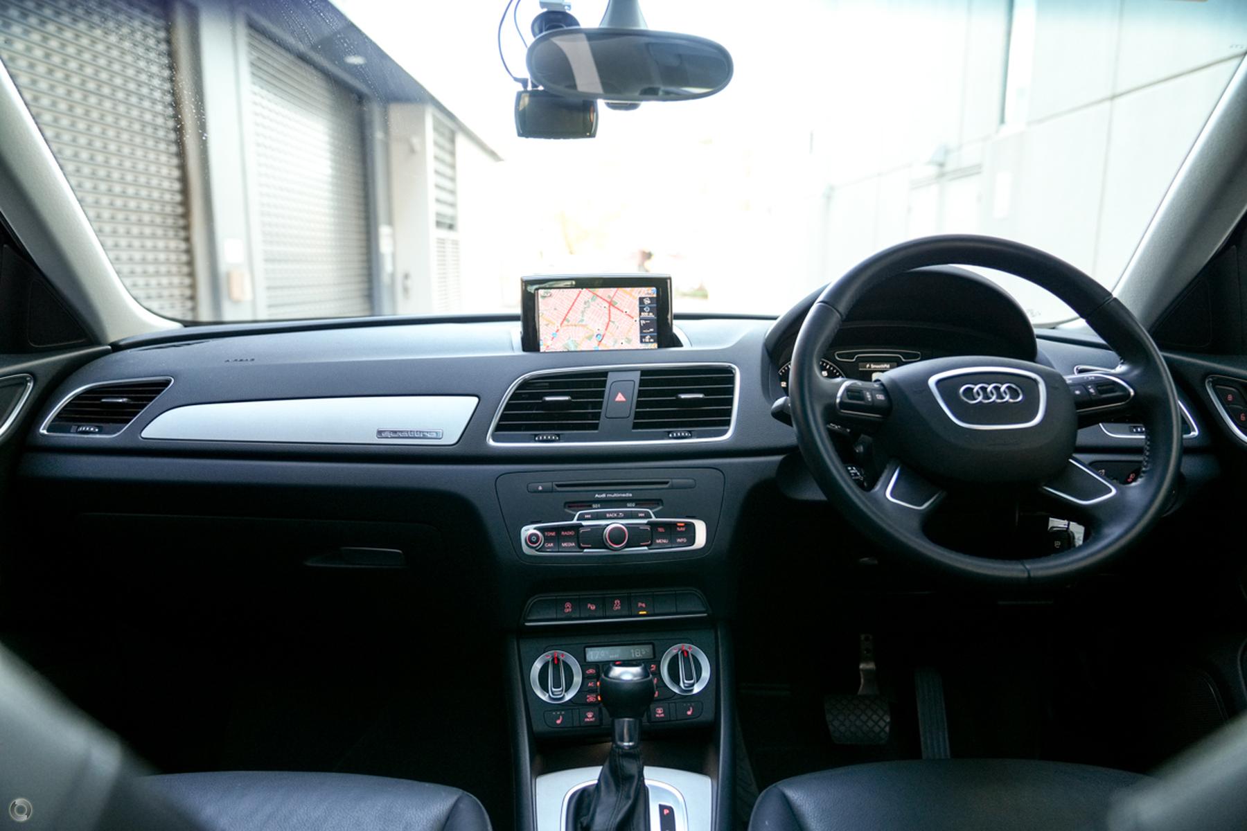 
								2013 Audi Q3 8U MY13 TFSI WAGON 5DR S TRONIC 7SP QUATTRO 600KG 2.0T (125KW) – #707 full									